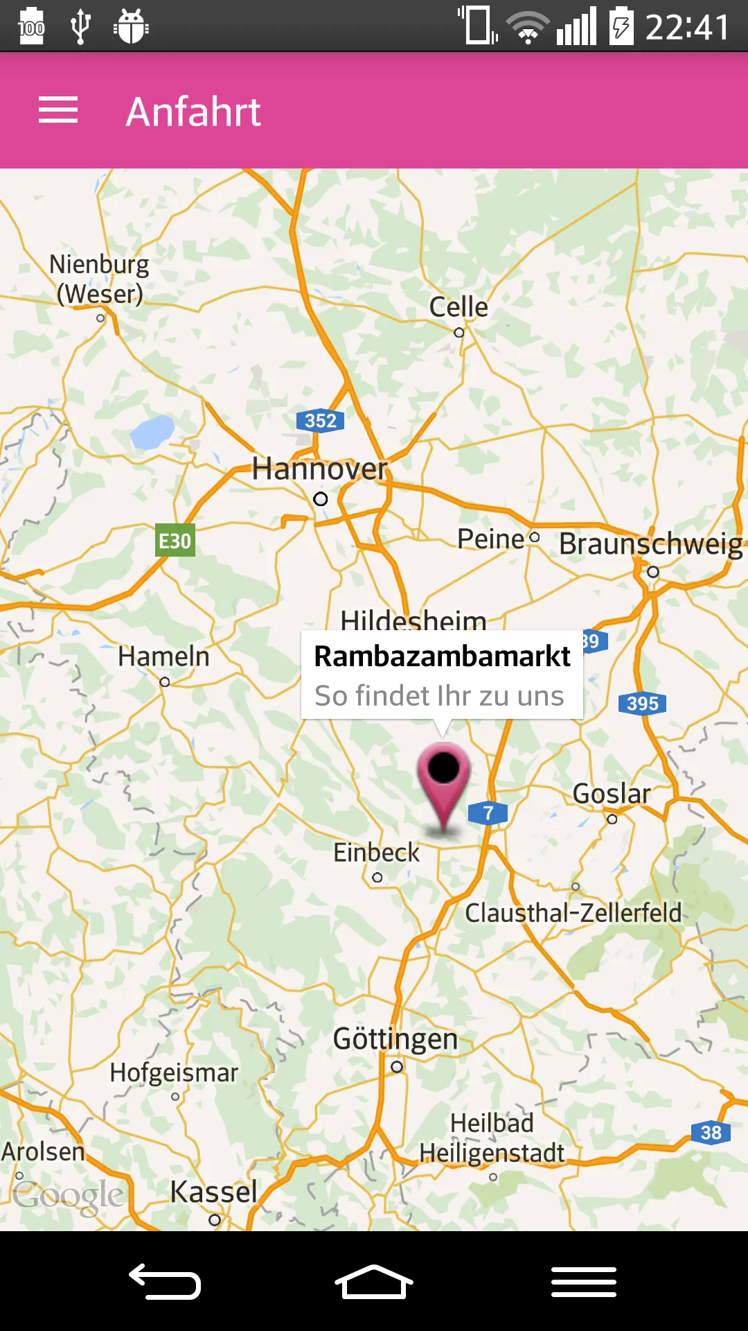 Ramba Zamba - Schnäppchenmarkt | Indus Appstore | Screenshot