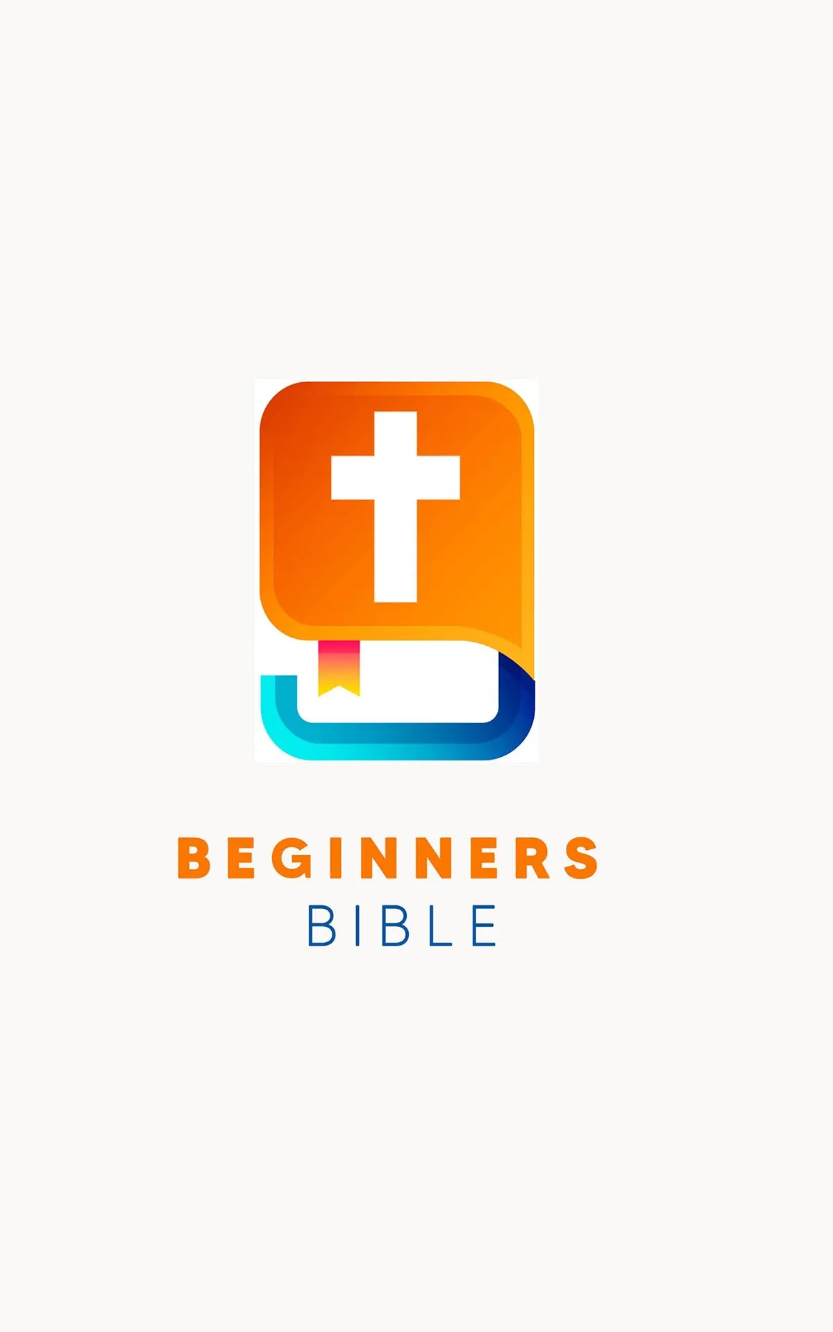 Beginners Bible | Indus Appstore | Screenshot