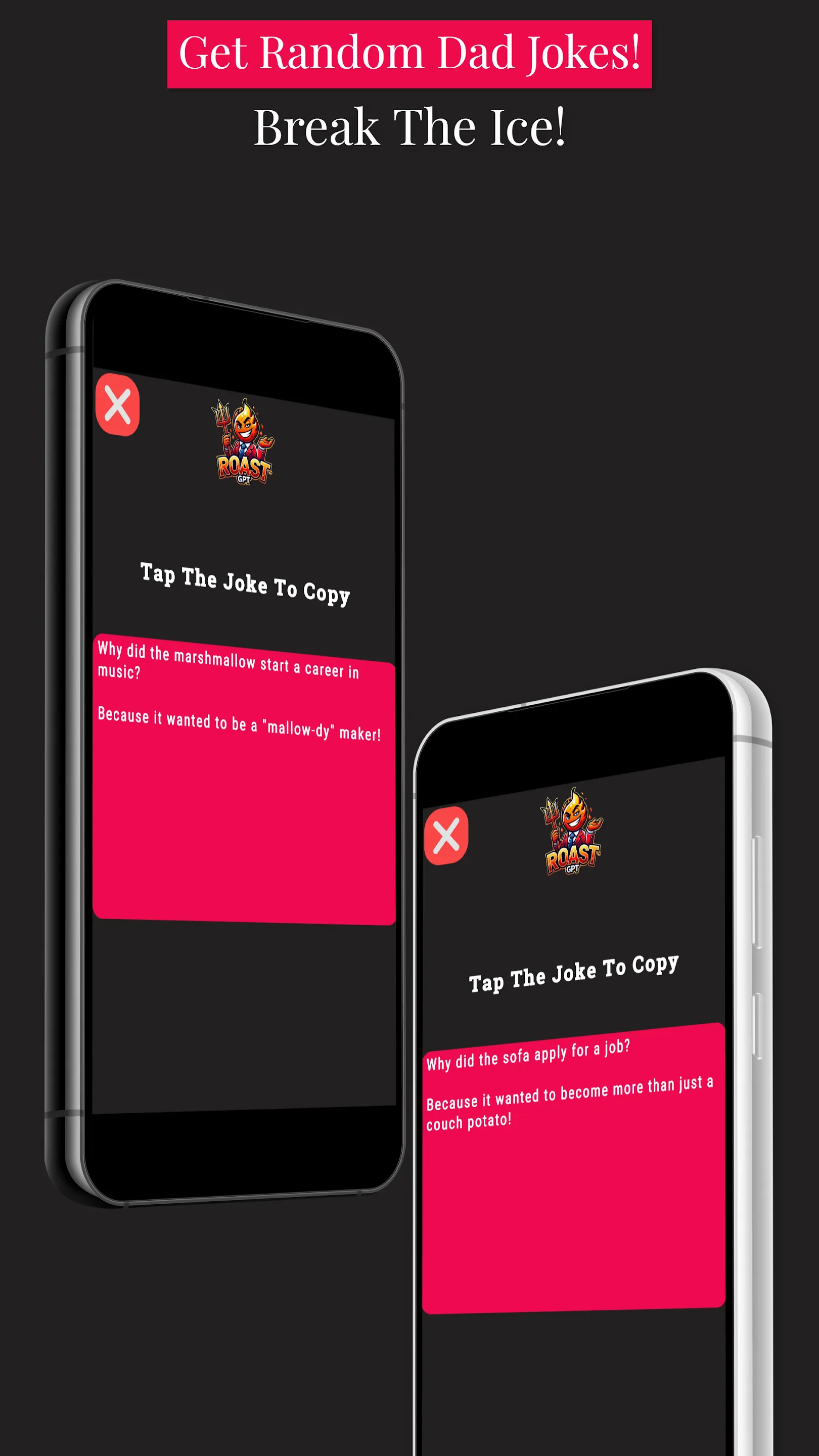 RoastGPT: AI Roast & Comebacks | Indus Appstore | Screenshot