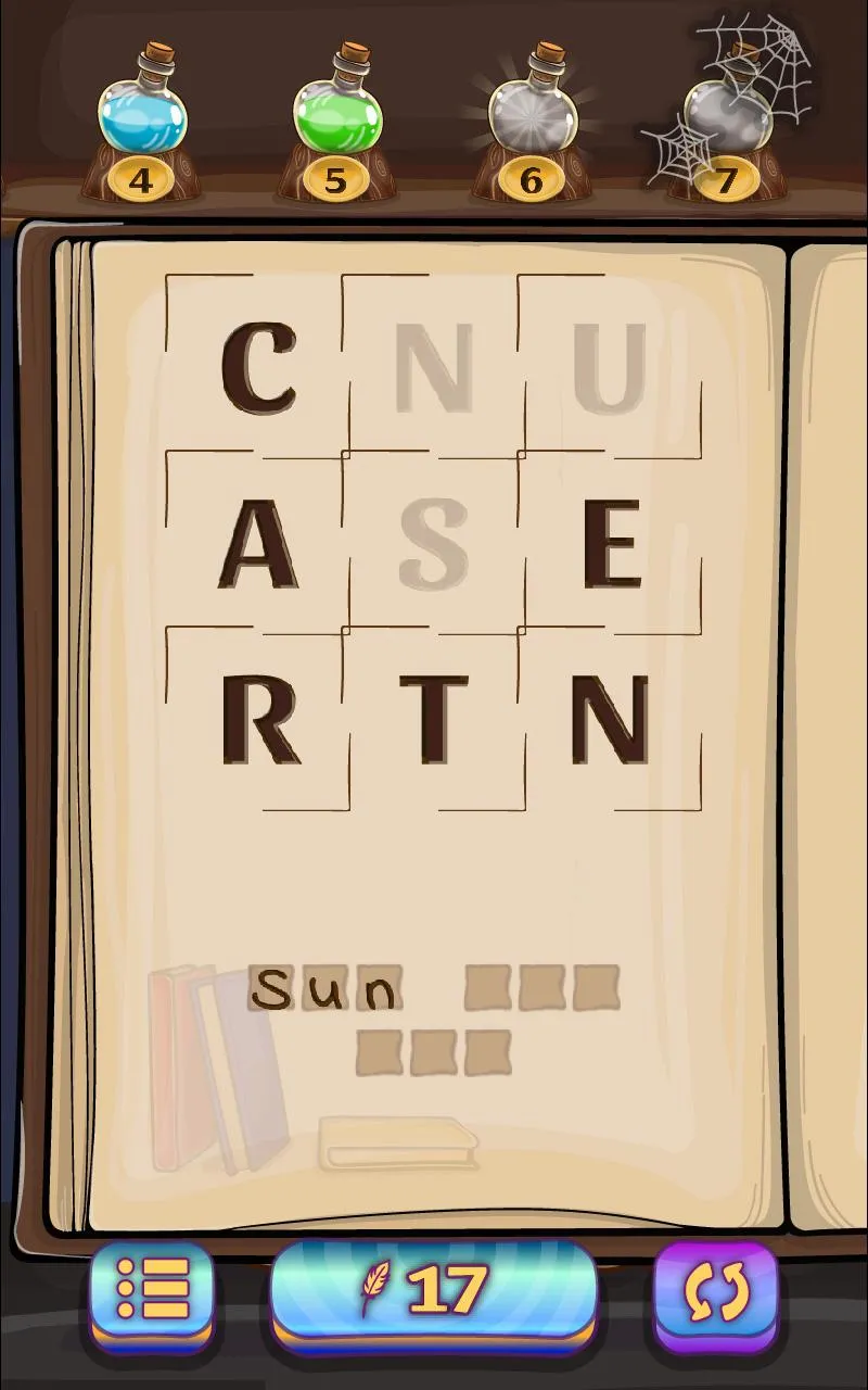 Word Search | Indus Appstore | Screenshot