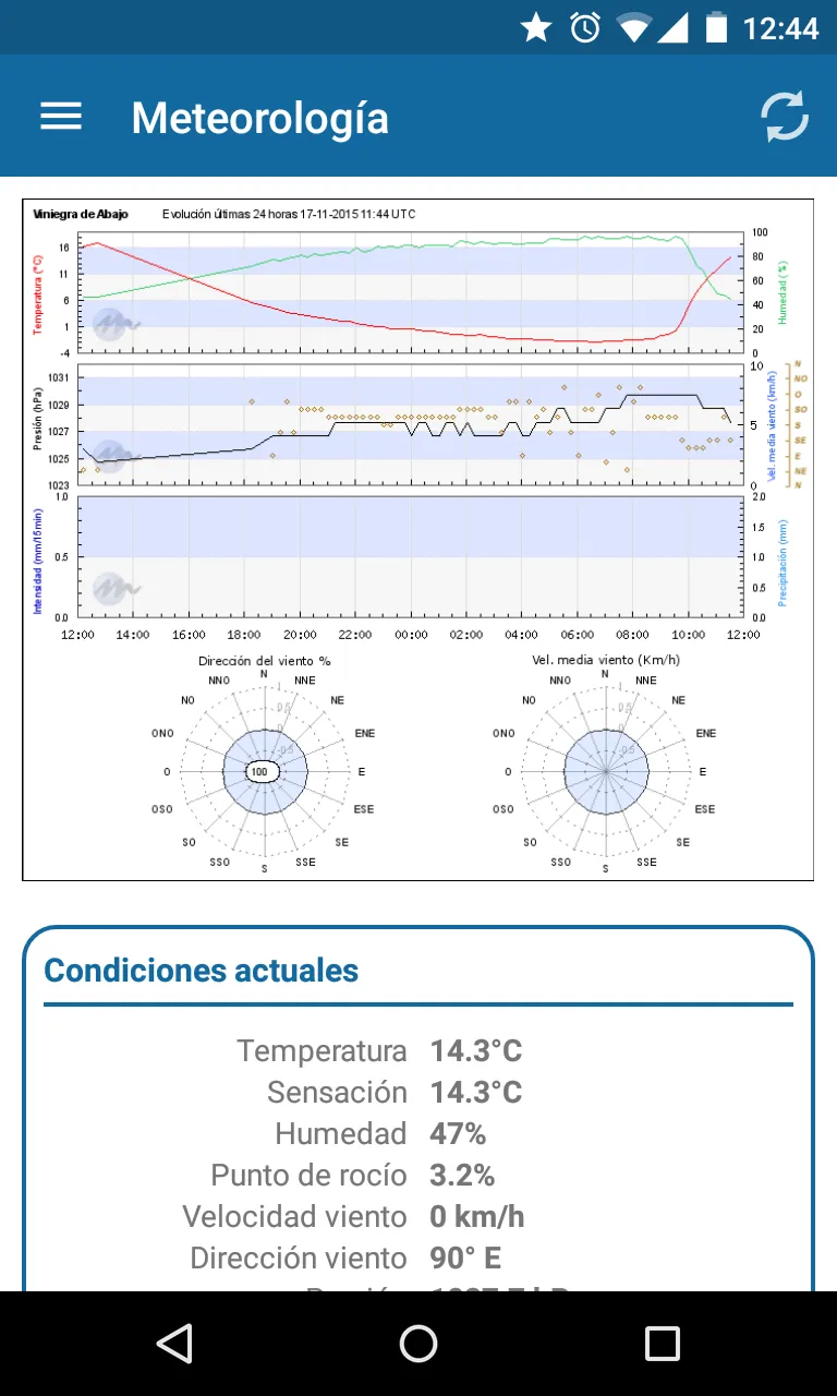 Viniegra Live | Indus Appstore | Screenshot