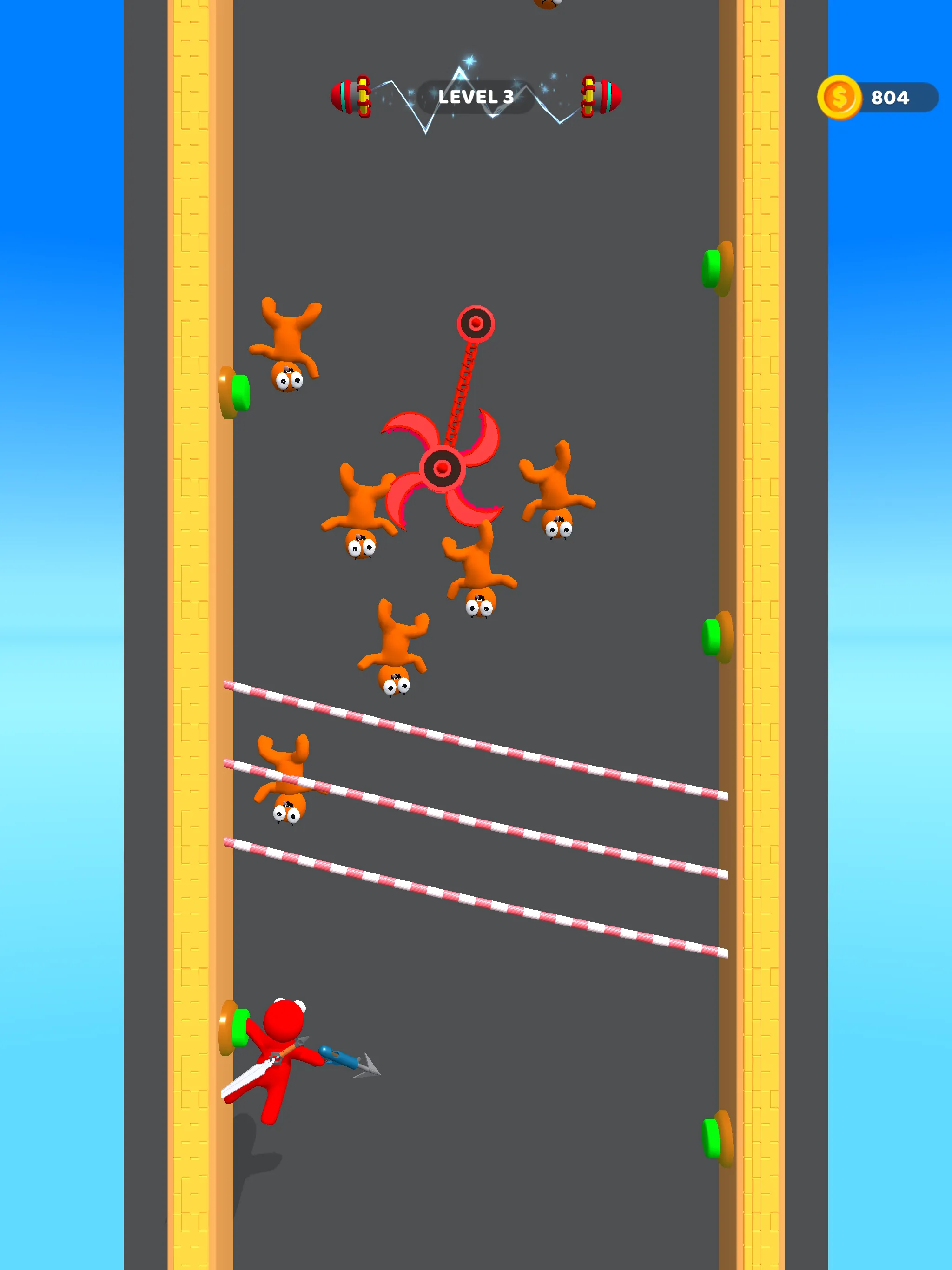 Jump and Survive | Indus Appstore | Screenshot