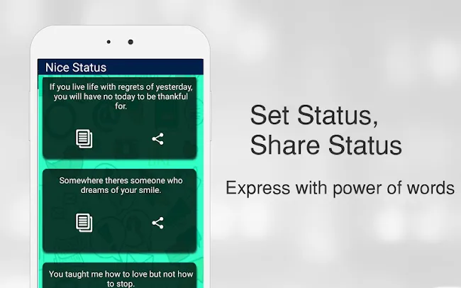 Latest Whats Status | Indus Appstore | Screenshot