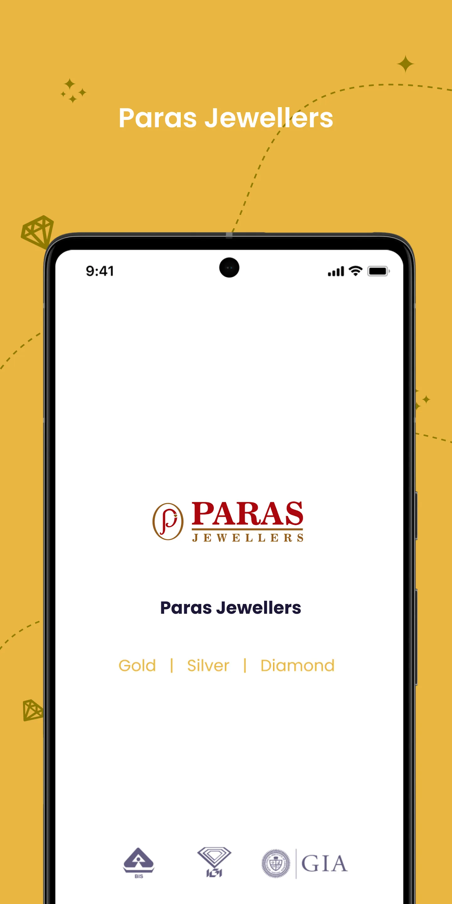 Paras Jewellers | Indus Appstore | Screenshot