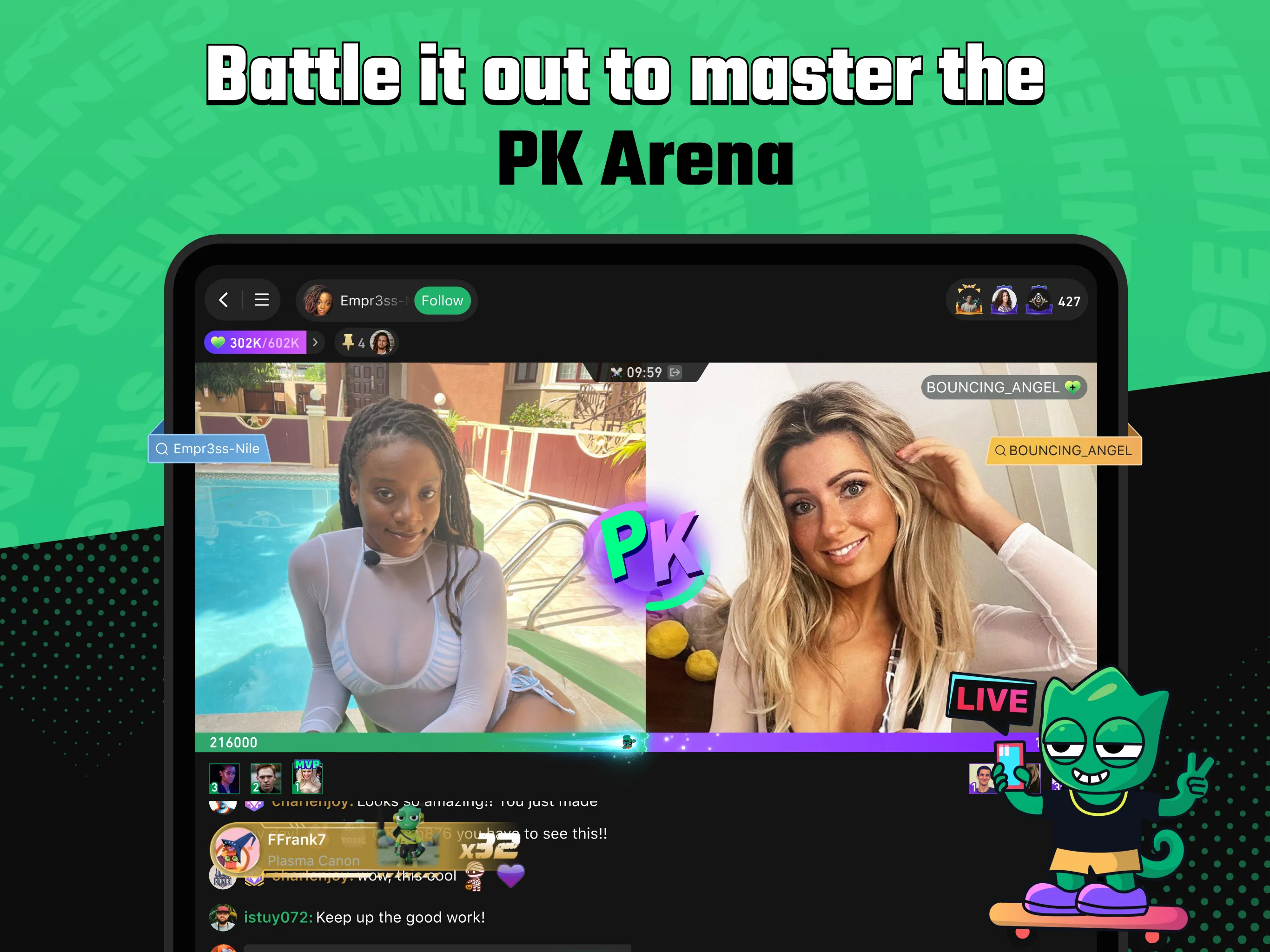 Trovo - Watch & Play Together | Indus Appstore | Screenshot