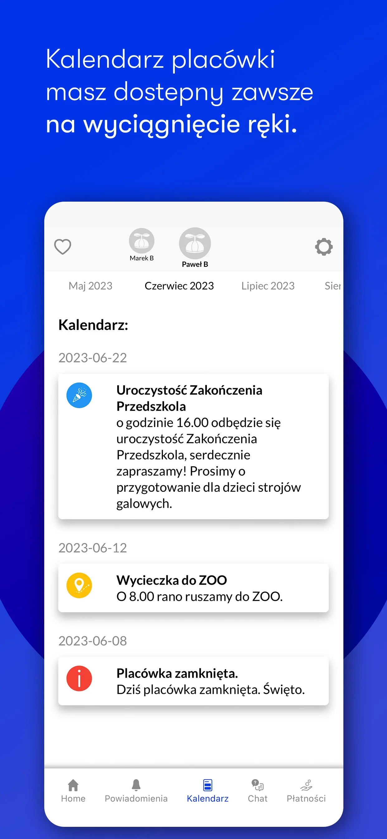 Kidme - dla rodziców | Indus Appstore | Screenshot