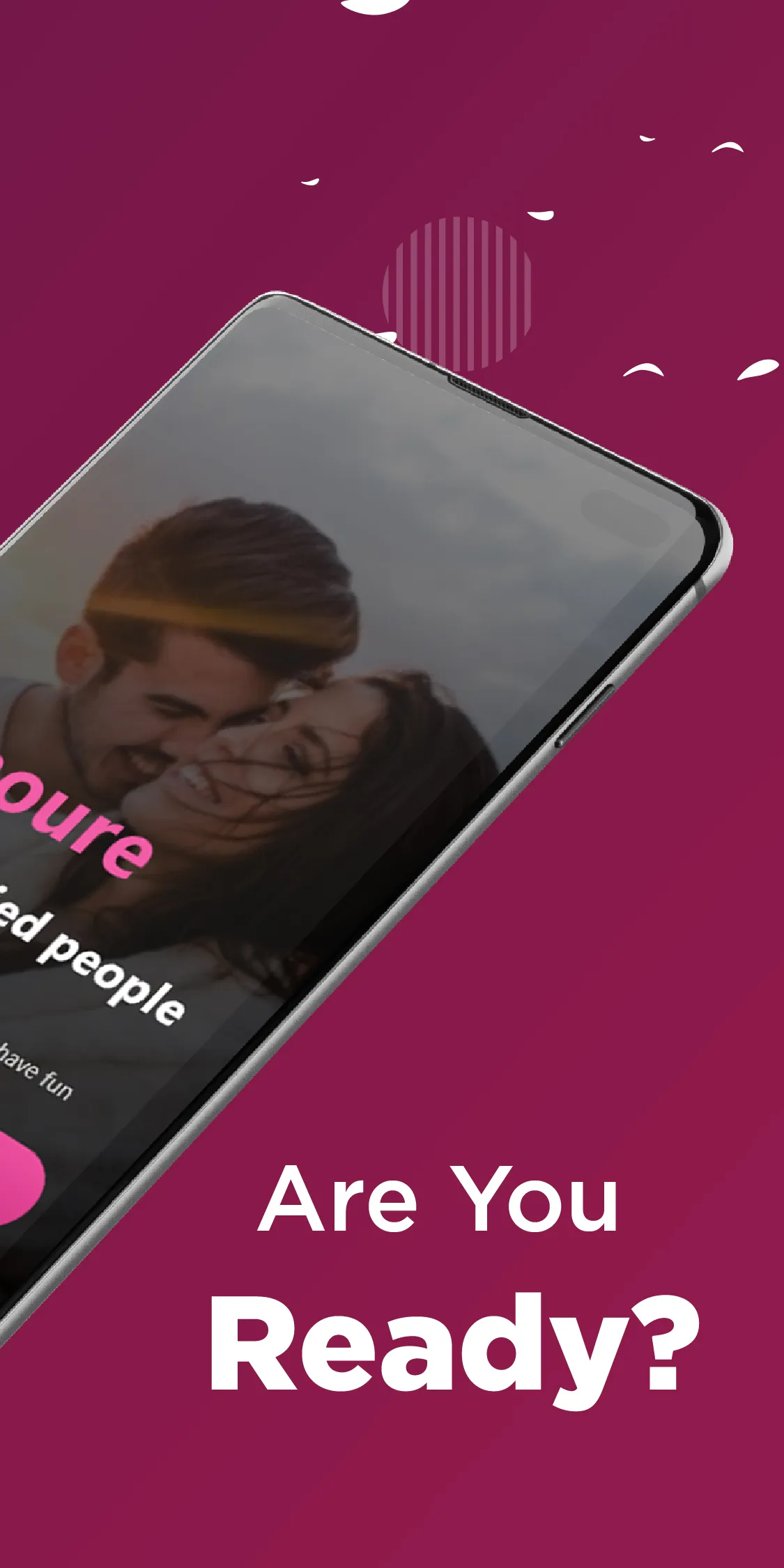 Amoure - Extramarital Dating | Indus Appstore | Screenshot