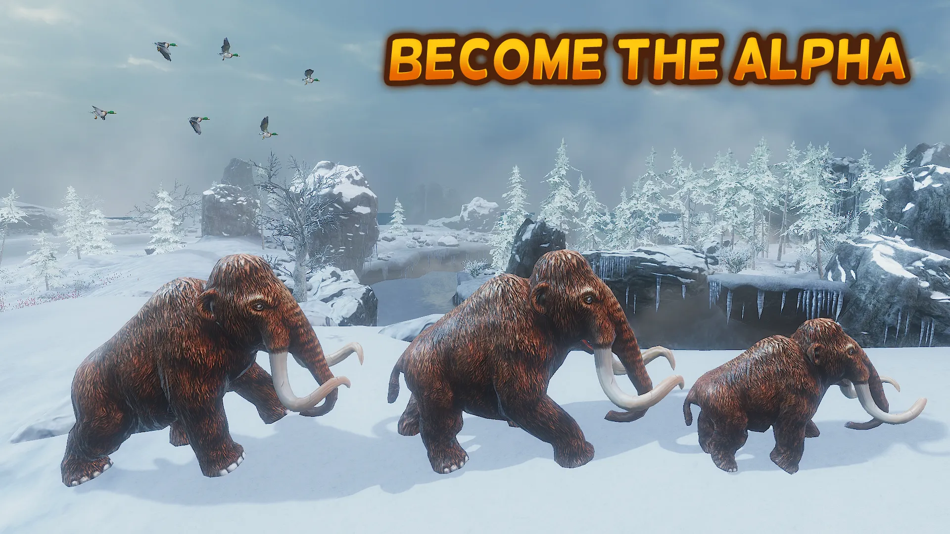 Ultimate Mammoth Simulator | Indus Appstore | Screenshot