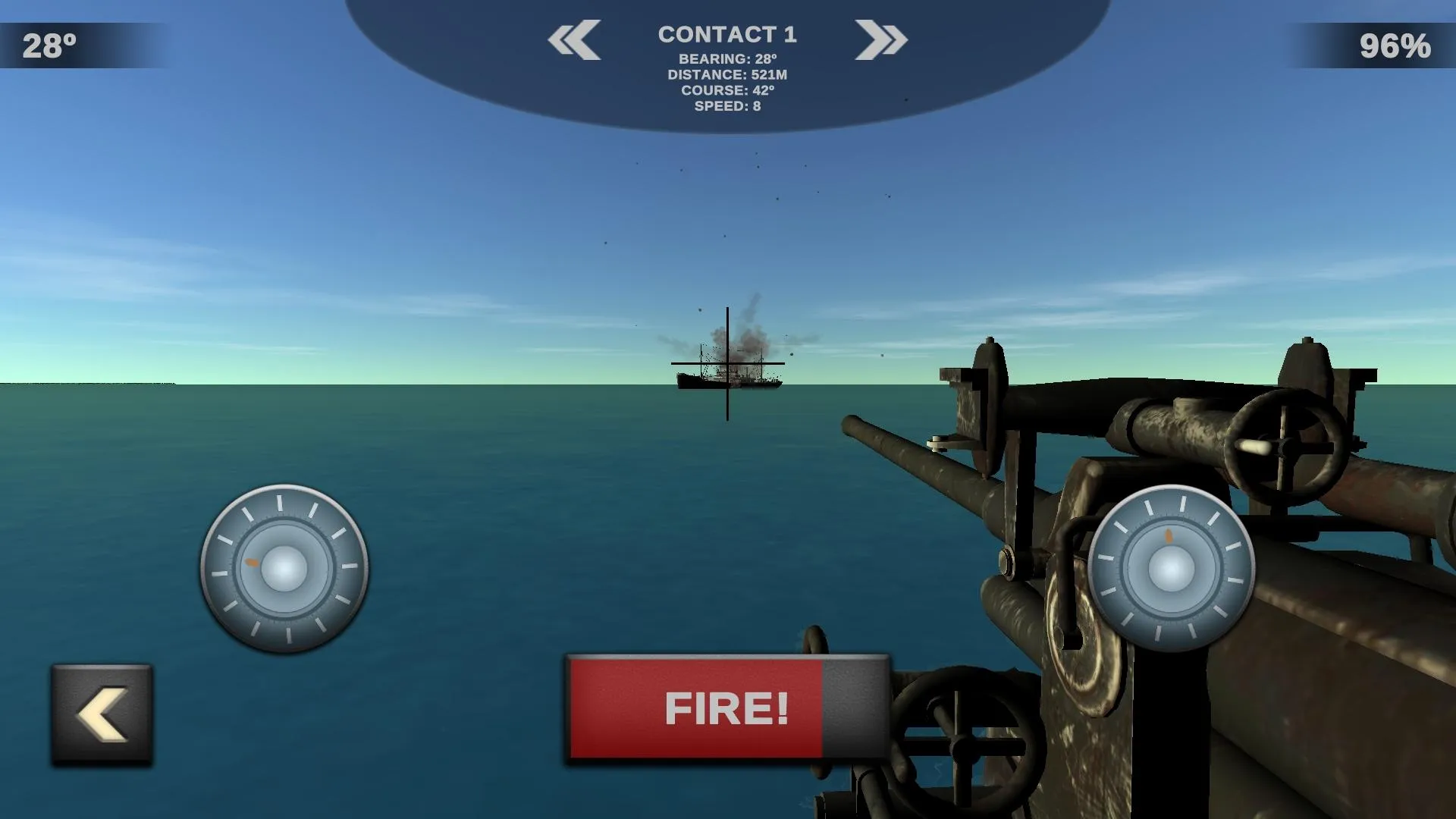 U-BOOT The Board Game | Indus Appstore | Screenshot