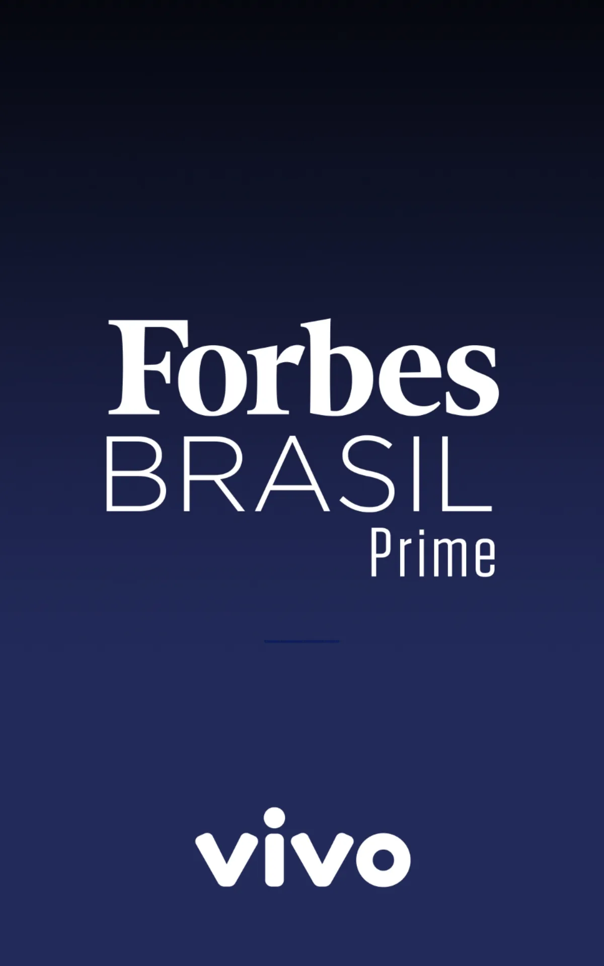 Forbes Brasil Prime | Indus Appstore | Screenshot