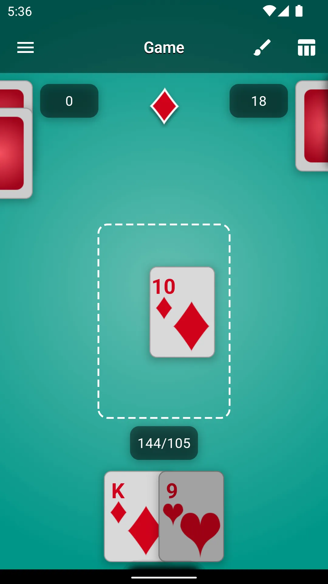 Thousand (1000) - Schnapsen | Indus Appstore | Screenshot