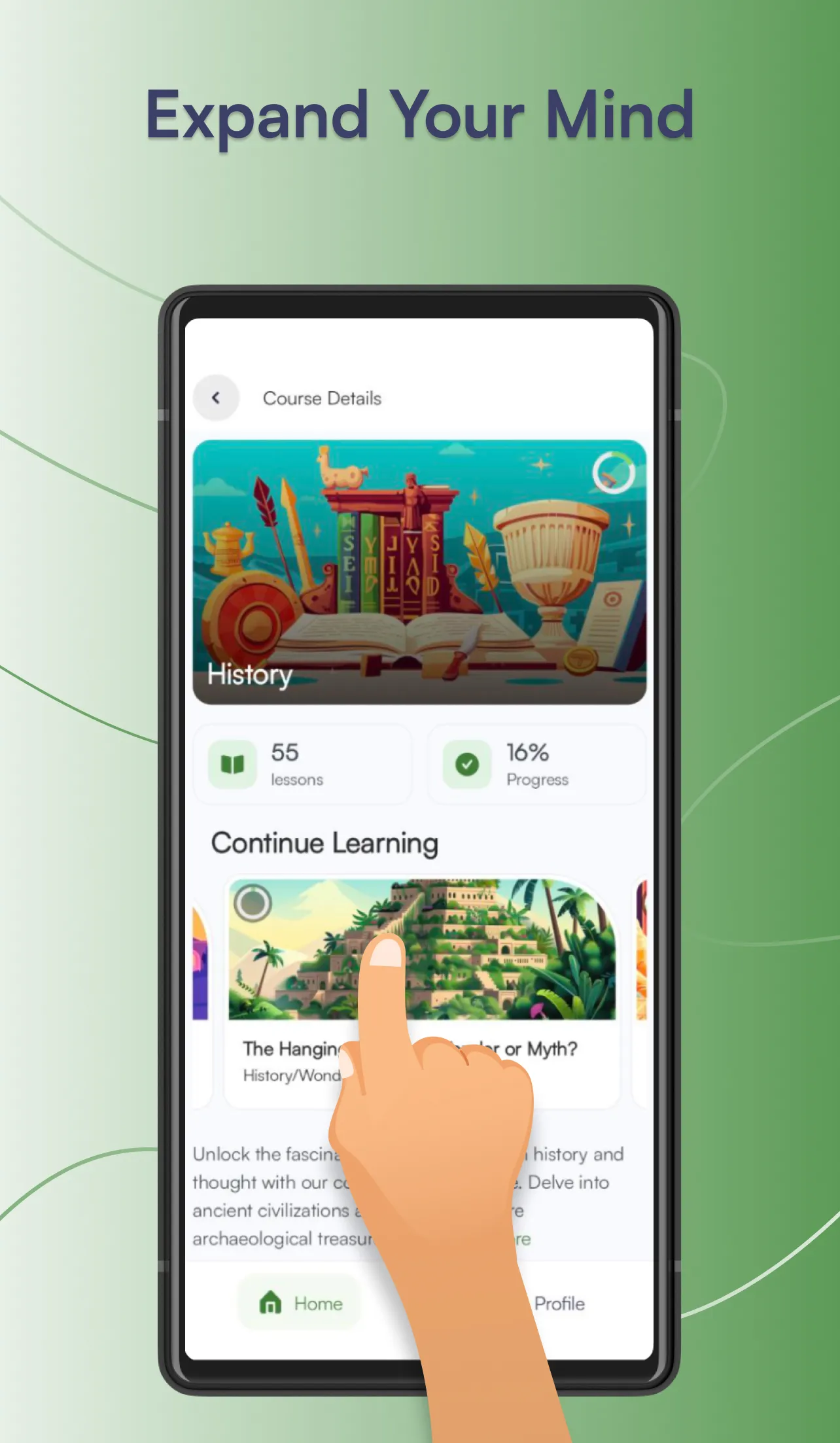 SmartyMe: Daily Microlearning | Indus Appstore | Screenshot