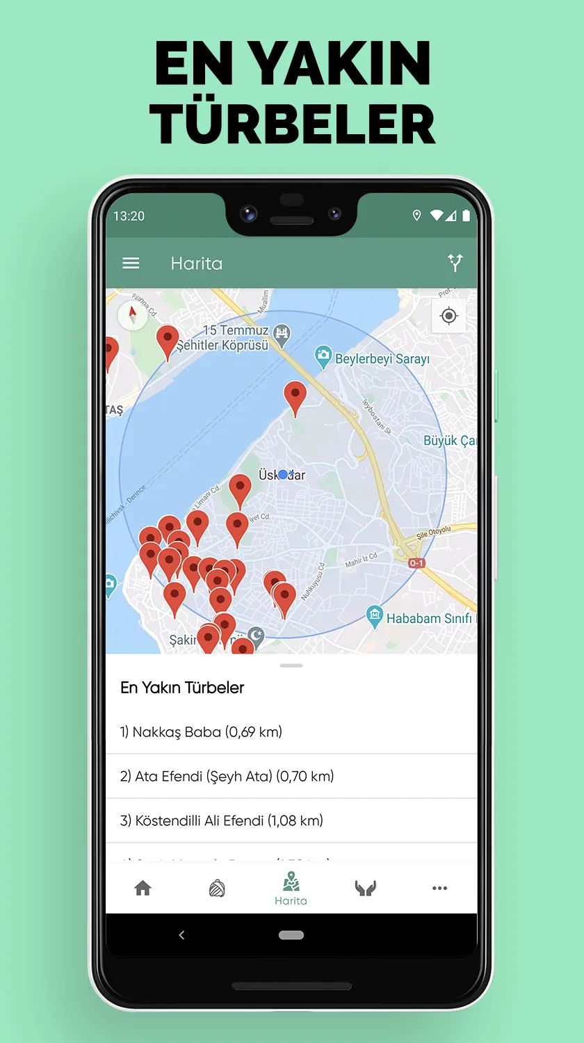 İstanbul Türbeleri | Indus Appstore | Screenshot