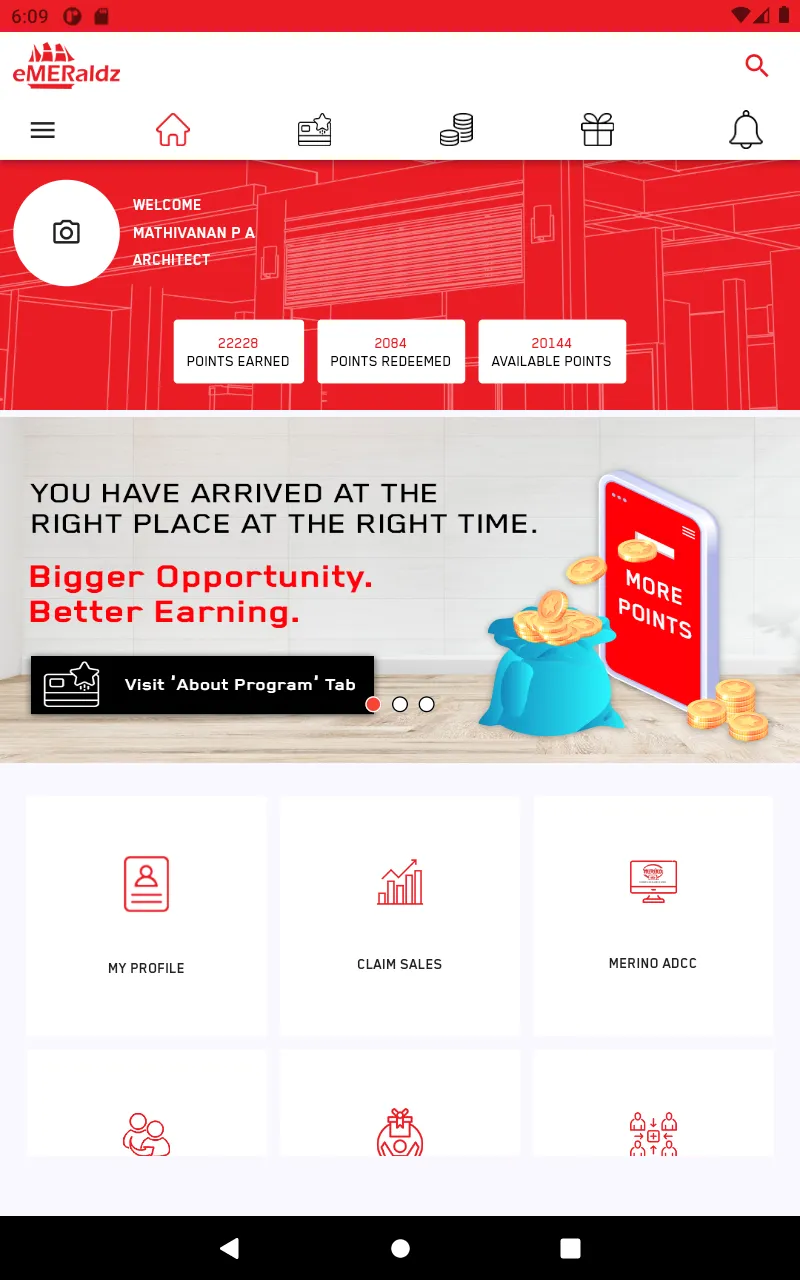 Merino eMERaldz | Indus Appstore | Screenshot