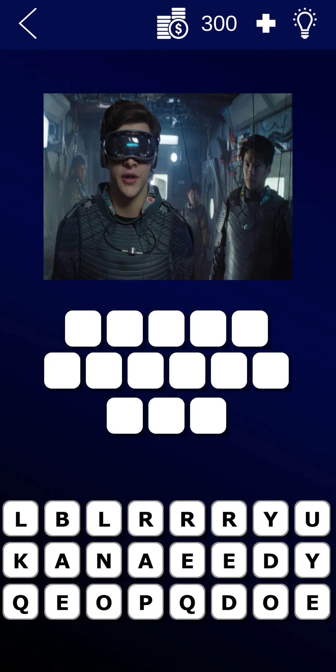 Movie Quiz Guess the Movie! | Indus Appstore | Screenshot