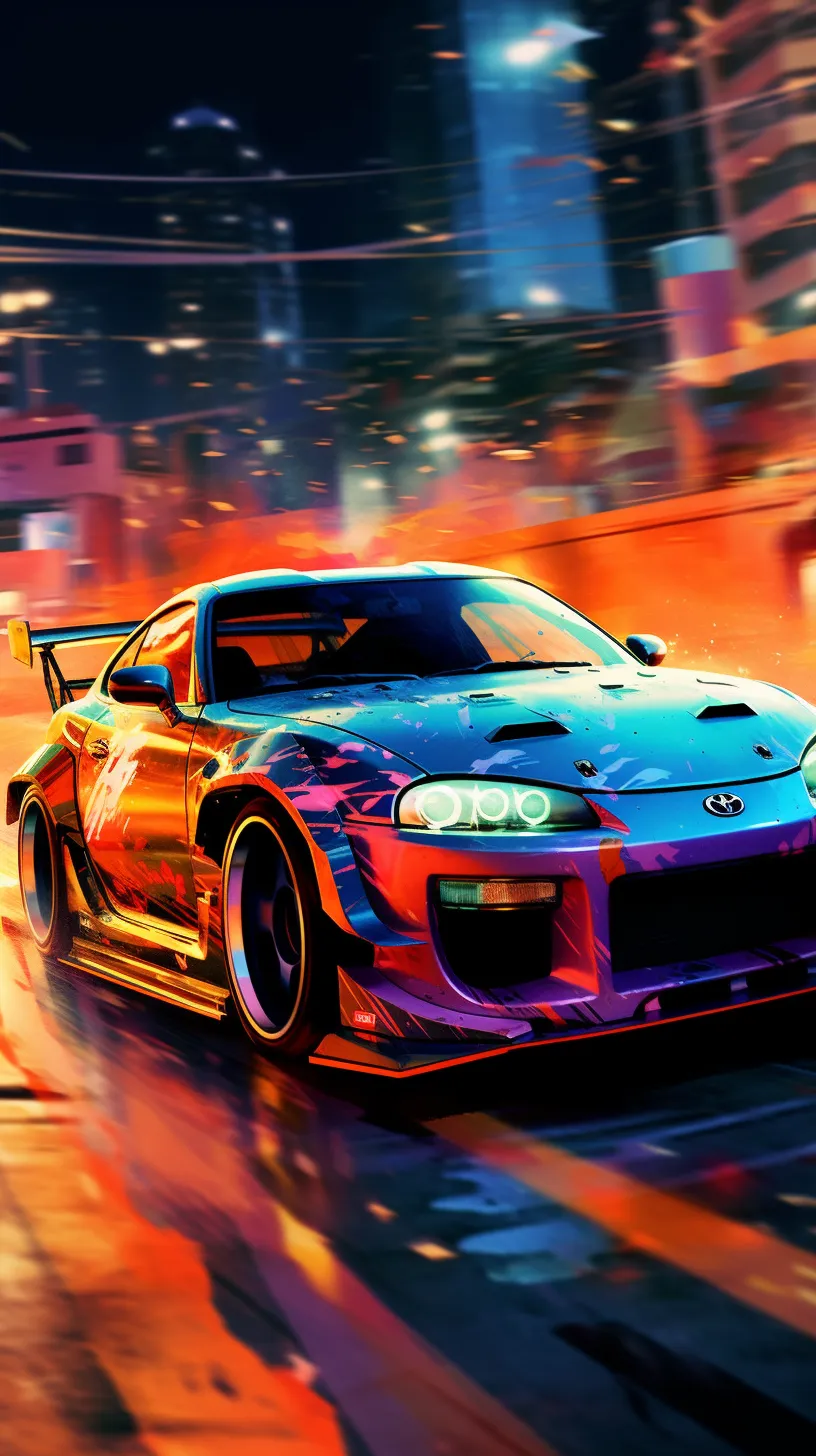 Toyota Supra Wallpapers HD | Indus Appstore | Screenshot