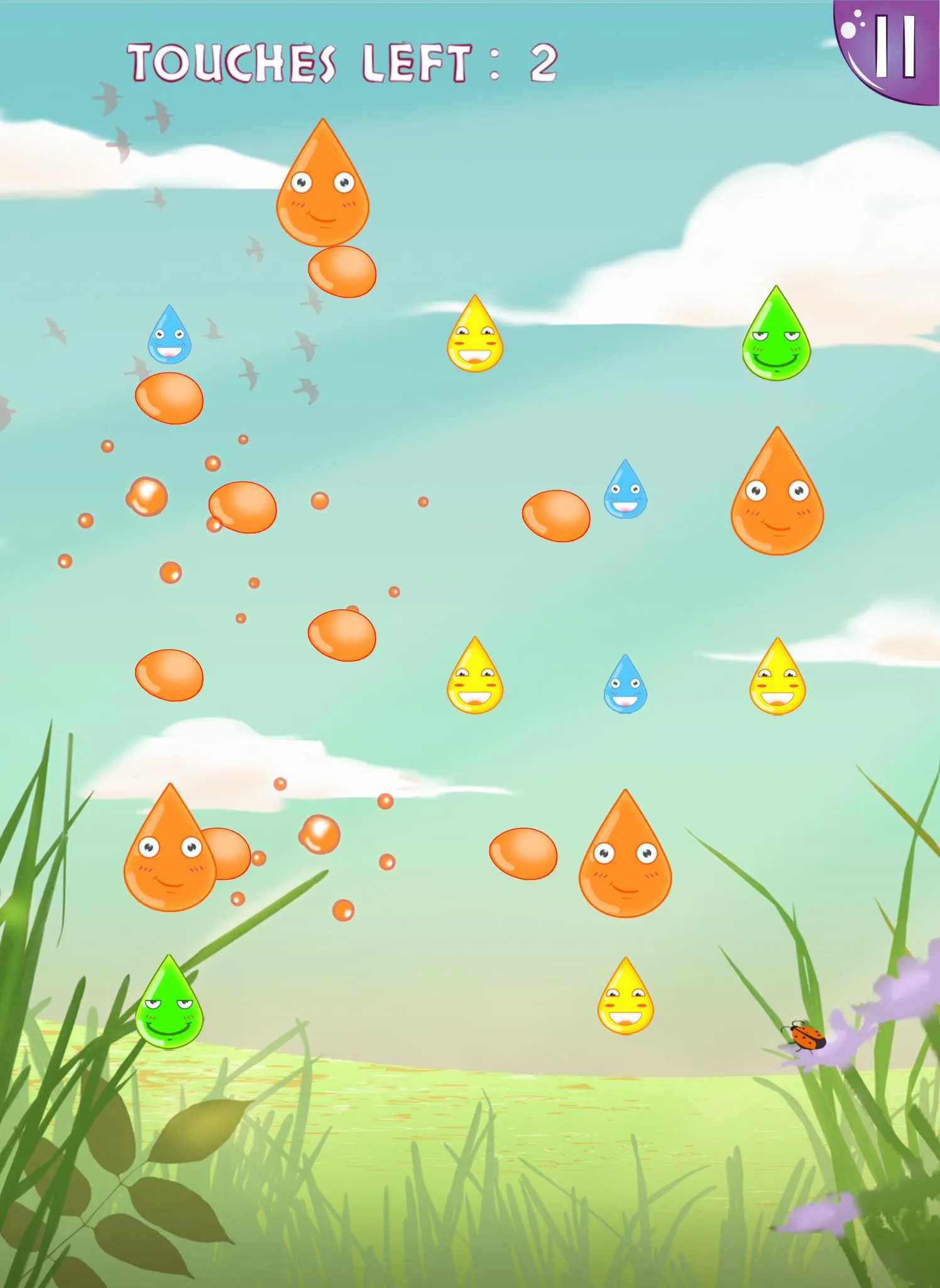 Water Blast: bubble star | Indus Appstore | Screenshot