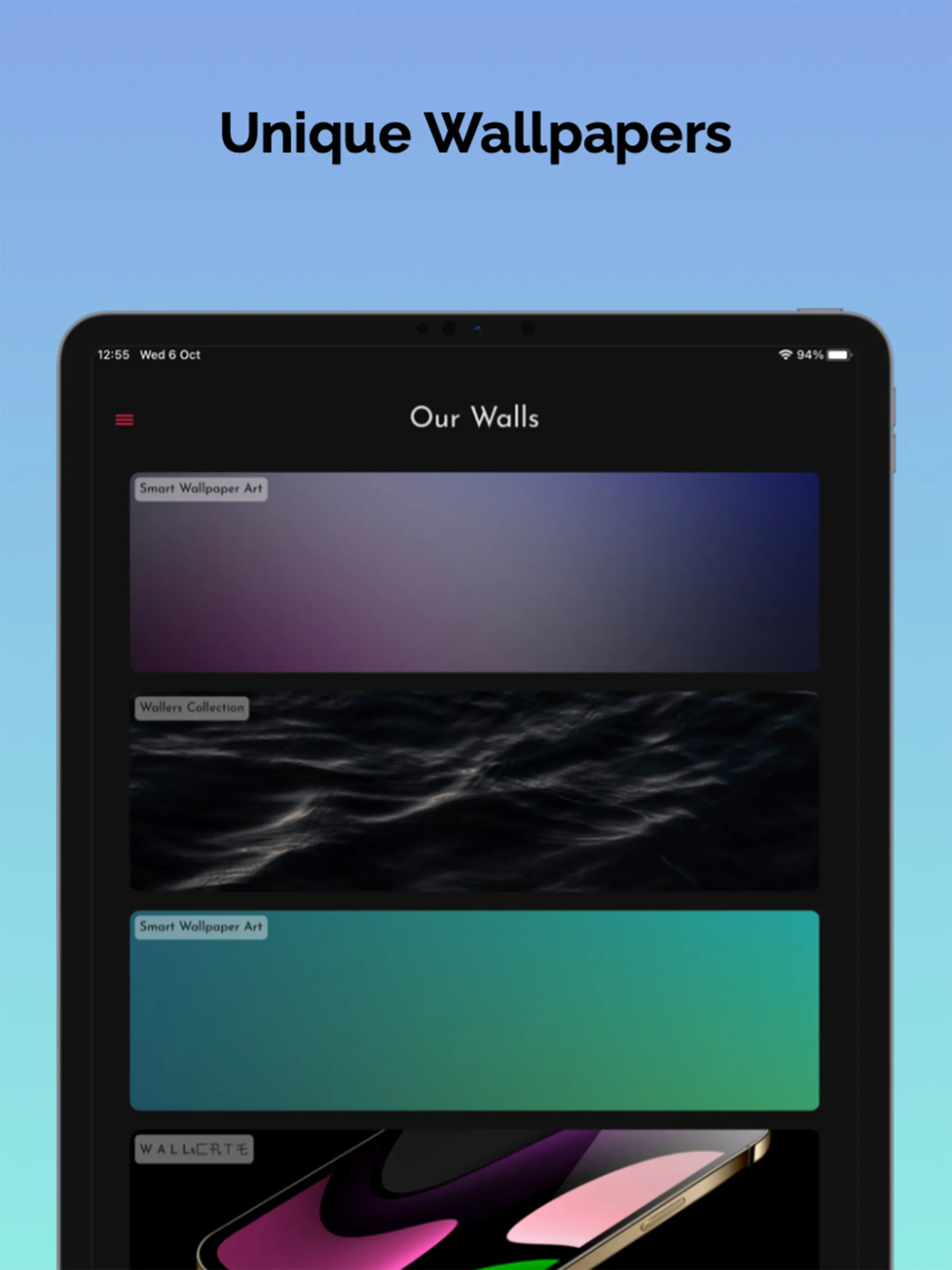 WallersGallery - AI Wallpapers | Indus Appstore | Screenshot