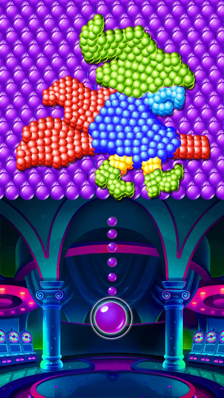 Bubble Shooter Owl Bird | Indus Appstore | Screenshot