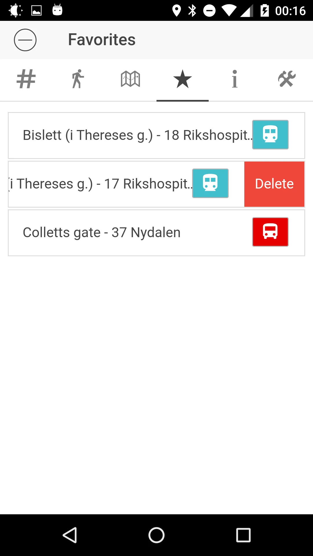 Ruter Go | Indus Appstore | Screenshot