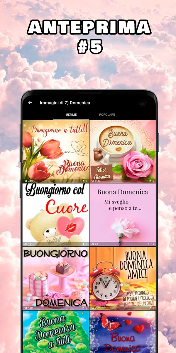 Immagini Giorni Settimana | Indus Appstore | Screenshot