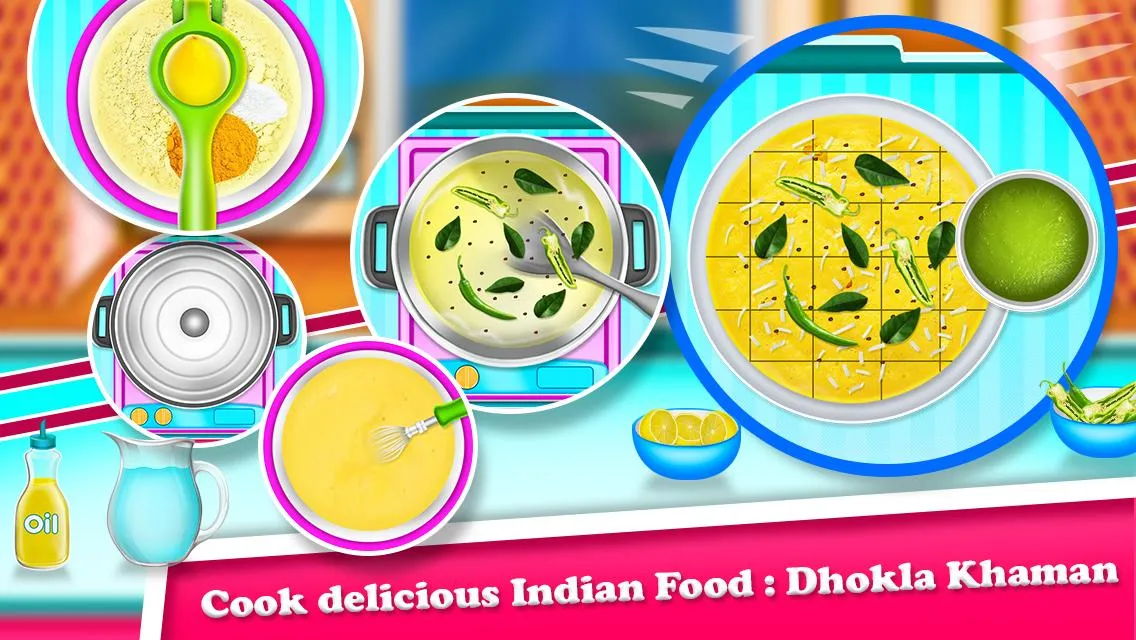 Cooking Fast : Food Masala | Indus Appstore | Screenshot