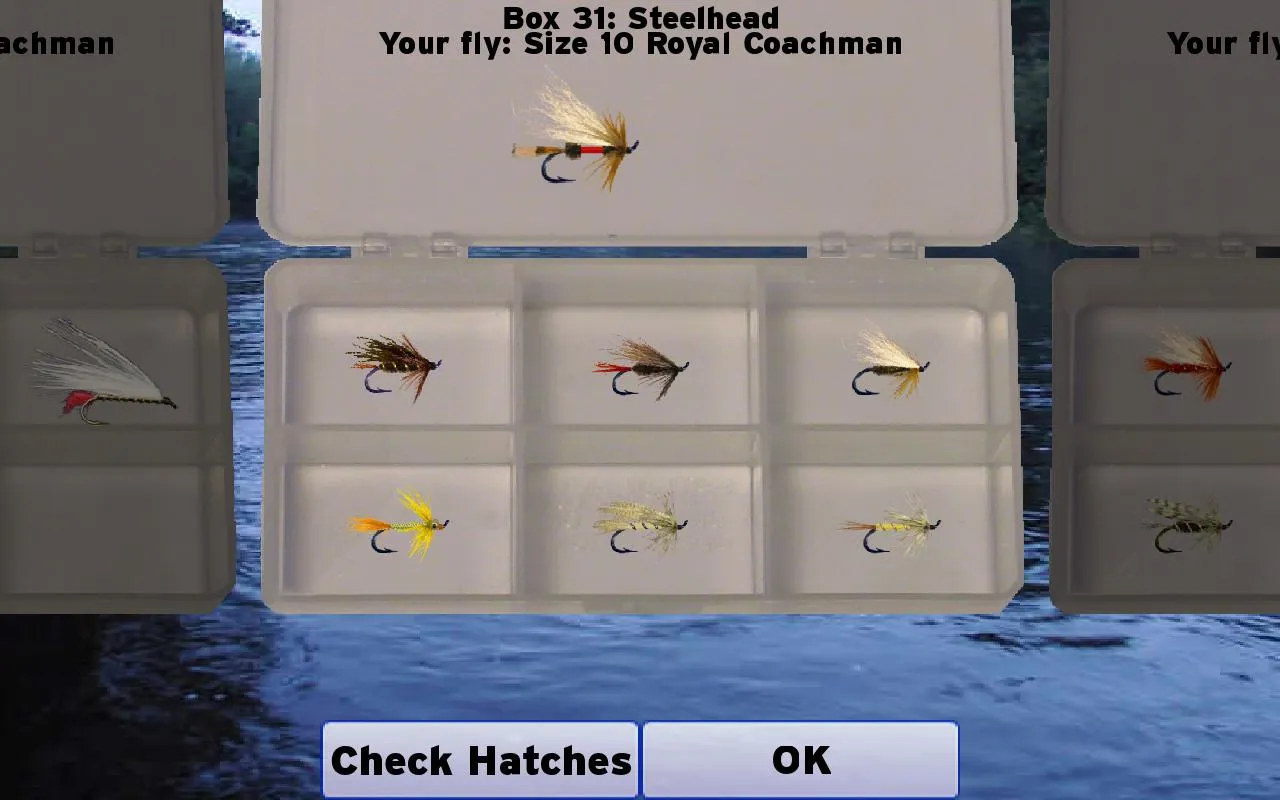 Fly Fishing Simulator | Indus Appstore | Screenshot