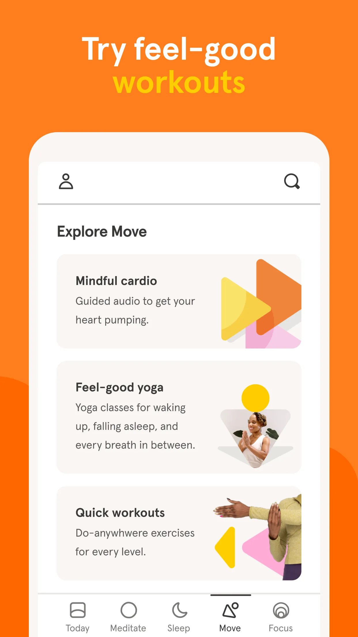 Headspace: Mindful Meditation | Indus Appstore | Screenshot