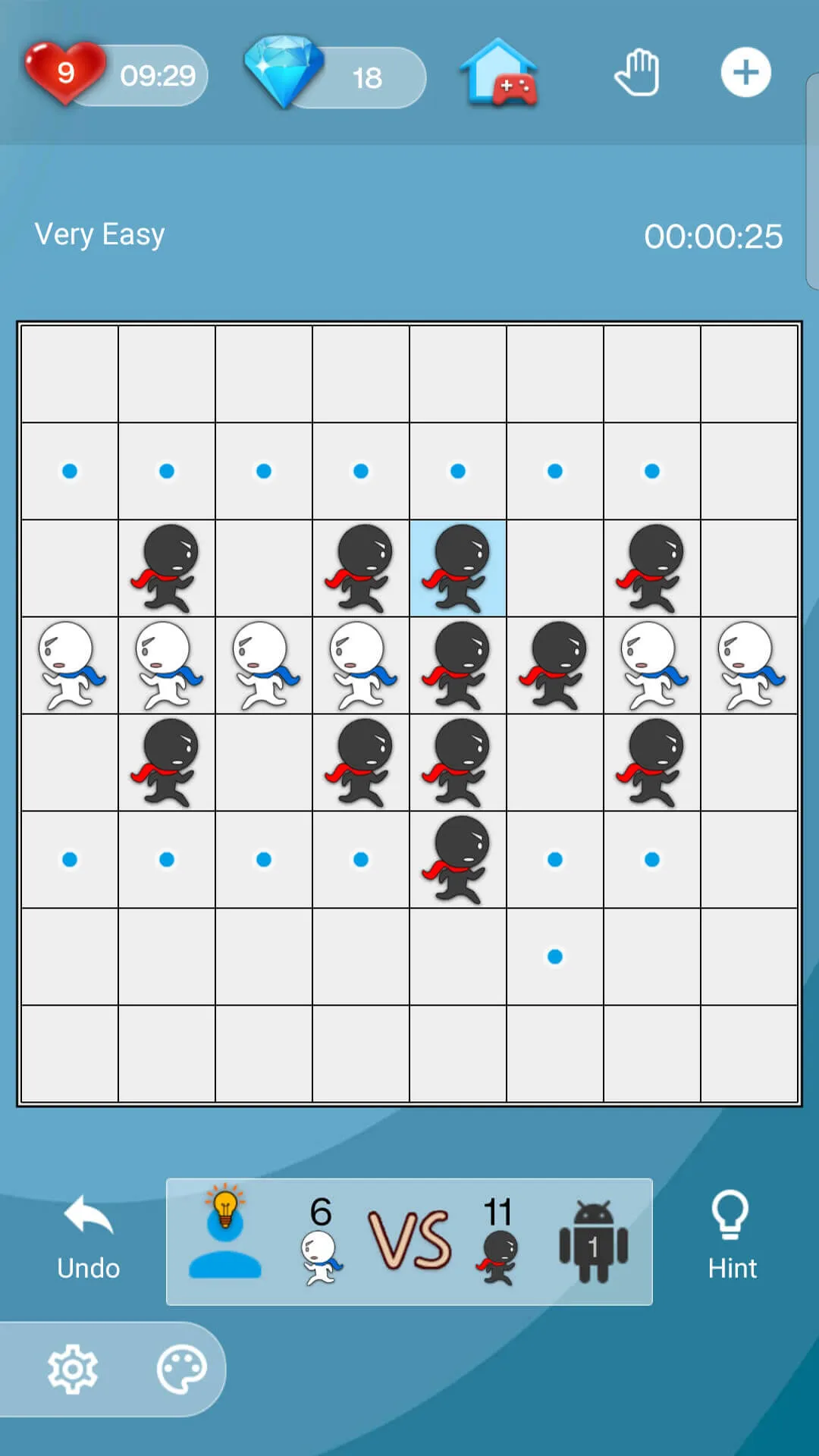 Reversi | Indus Appstore | Screenshot