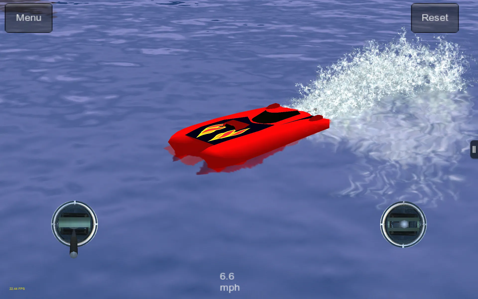 Absolute RC Boat Sim | Indus Appstore | Screenshot