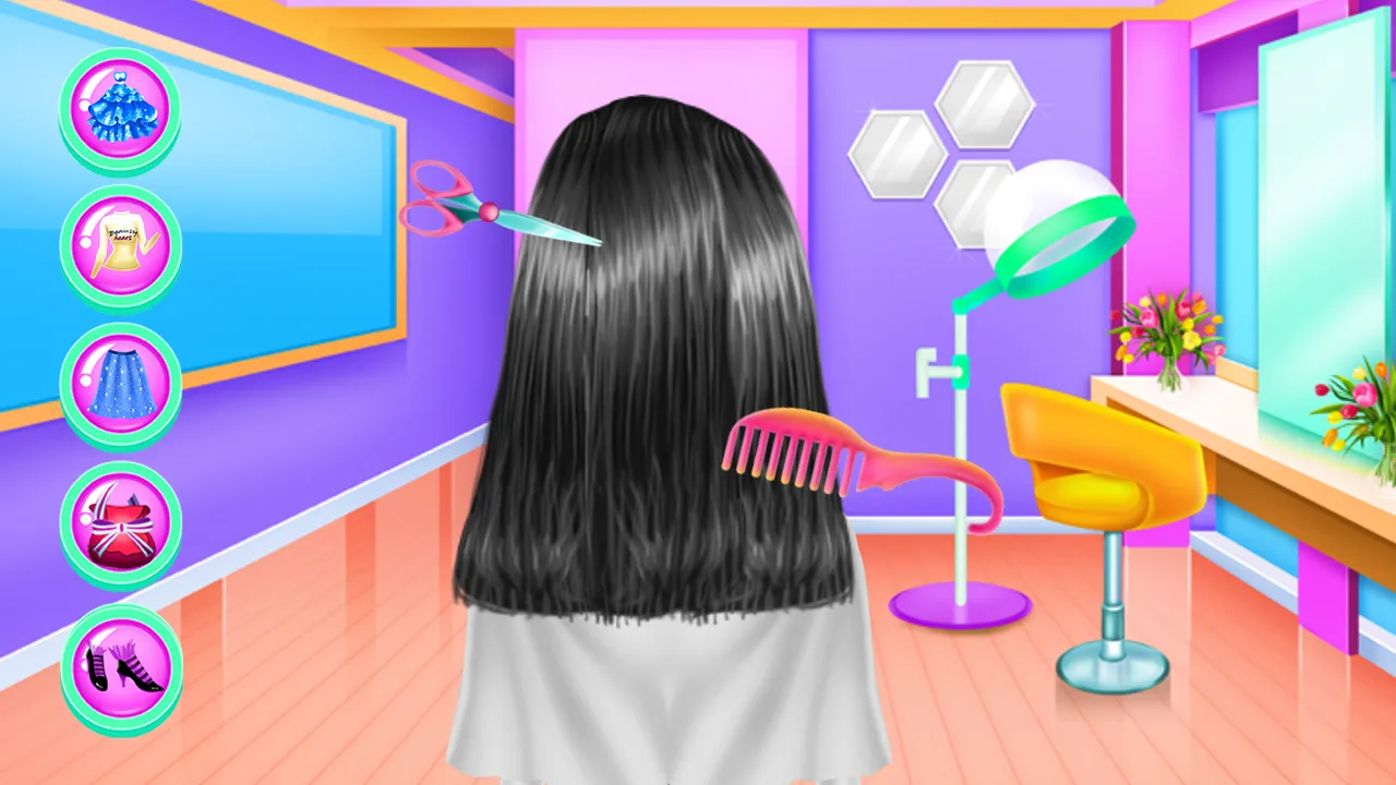 Braided Hair Salon | Indus Appstore | Screenshot