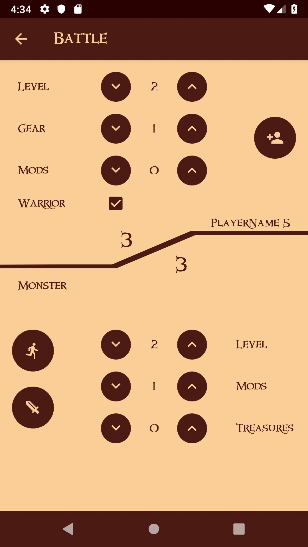 The Level Counter | Indus Appstore | Screenshot