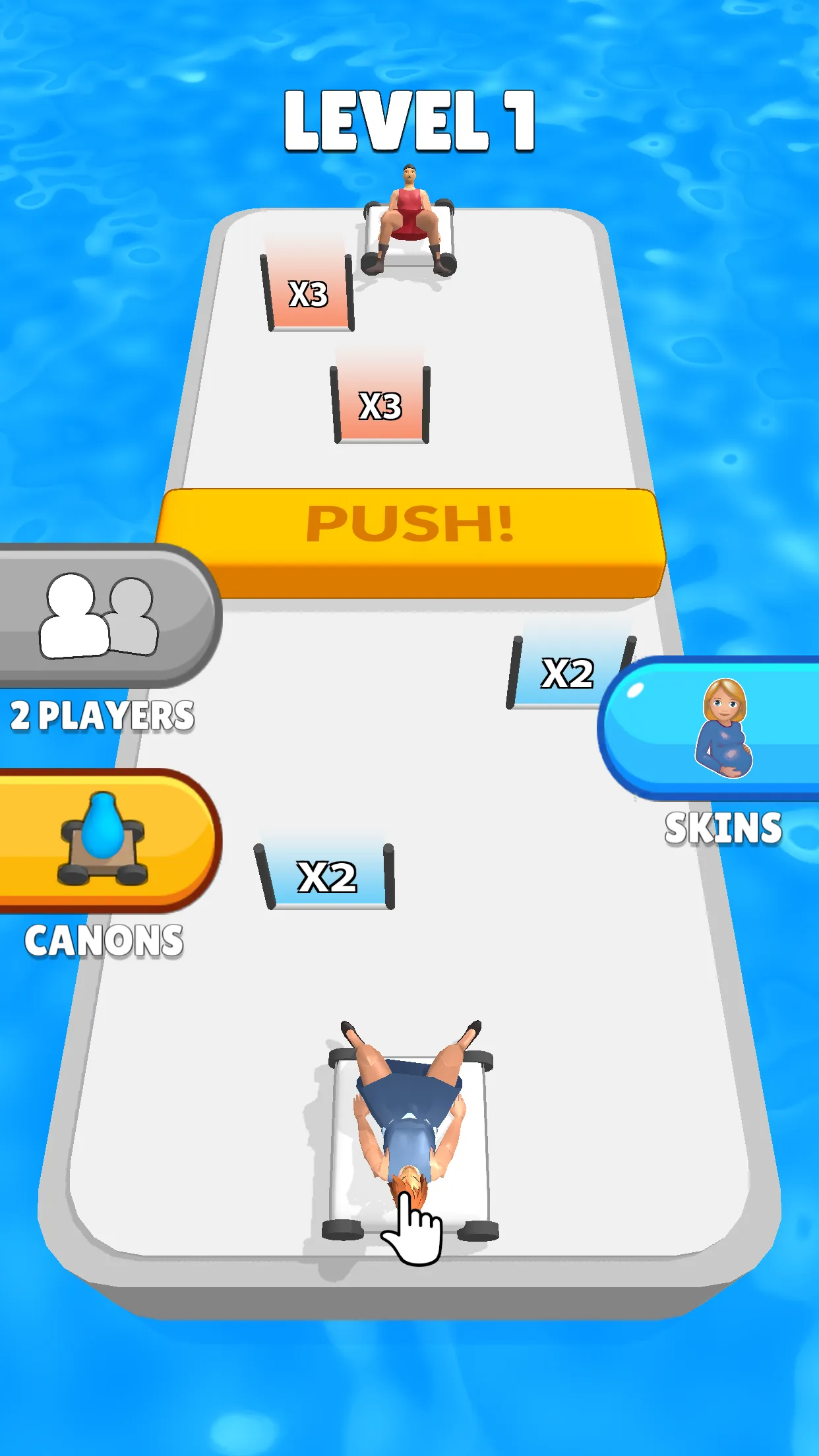 Pregnant Push | Indus Appstore | Screenshot