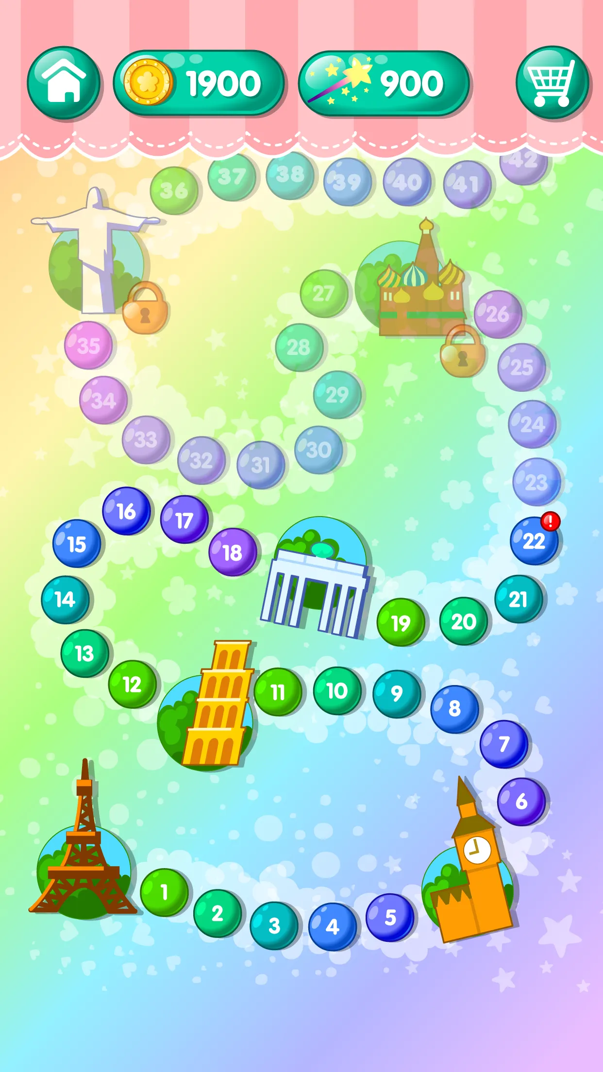 My Ice Cream World | Indus Appstore | Screenshot