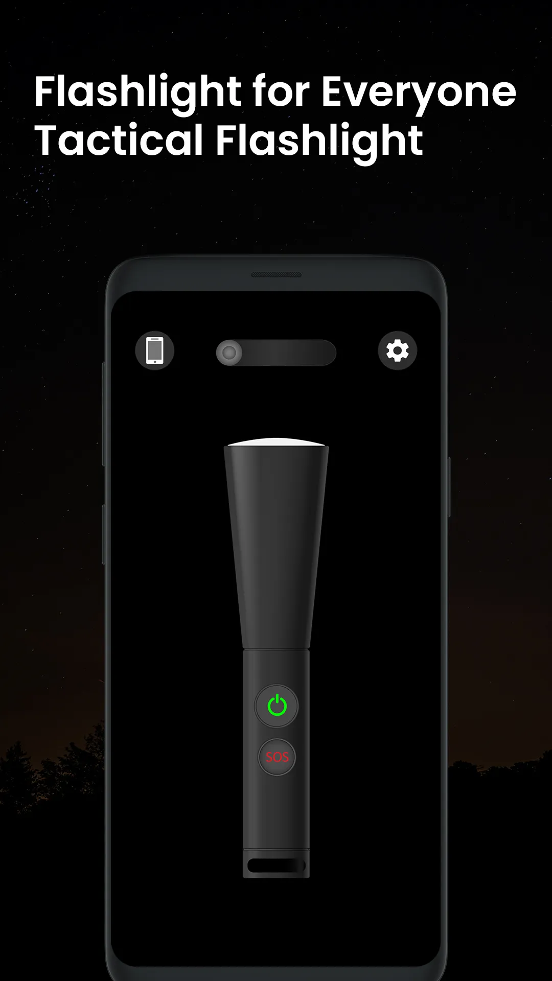 Flashlight | Indus Appstore | Screenshot