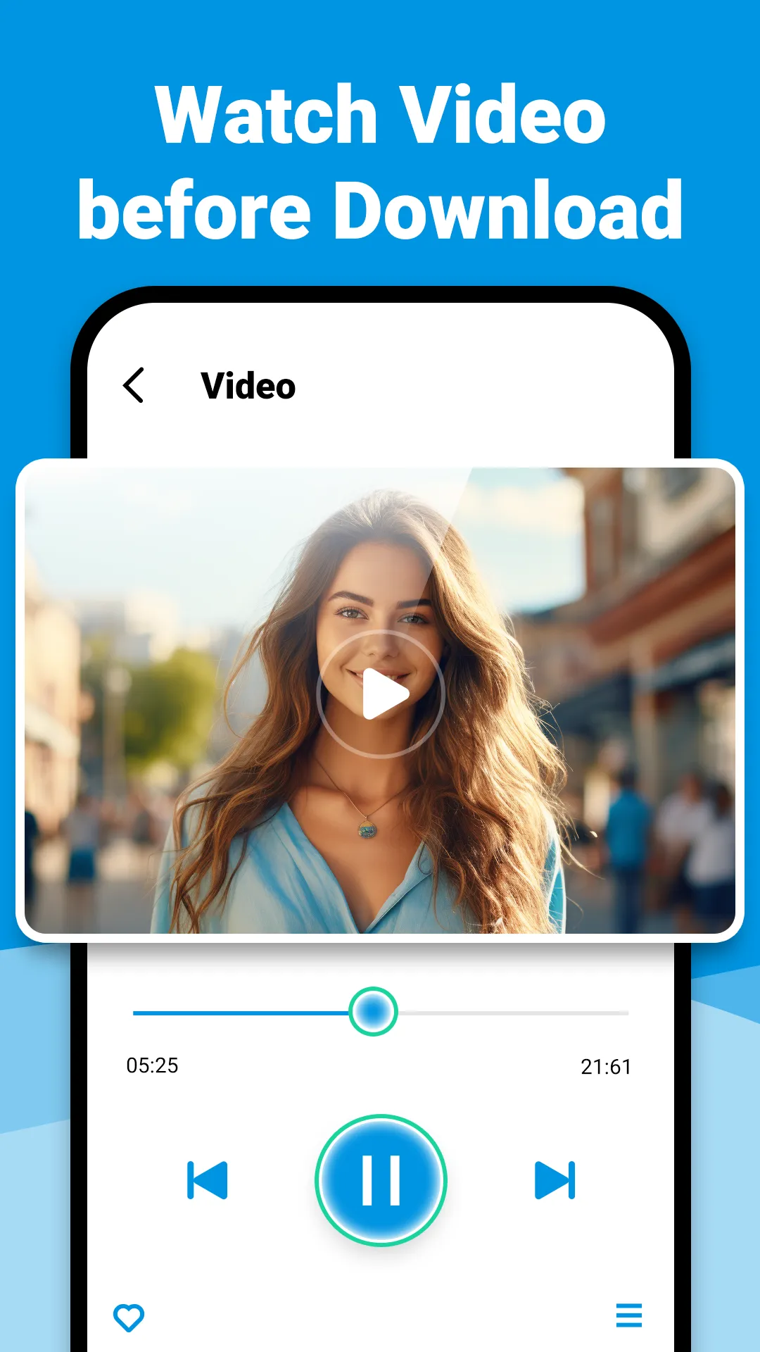 Video Downloader & Video Saver | Indus Appstore | Screenshot