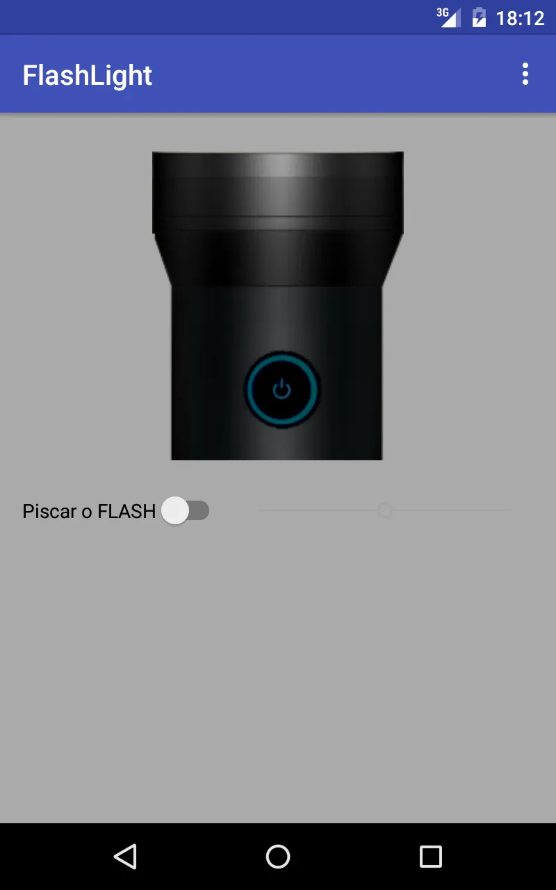 Safe FlashLight | Indus Appstore | Screenshot