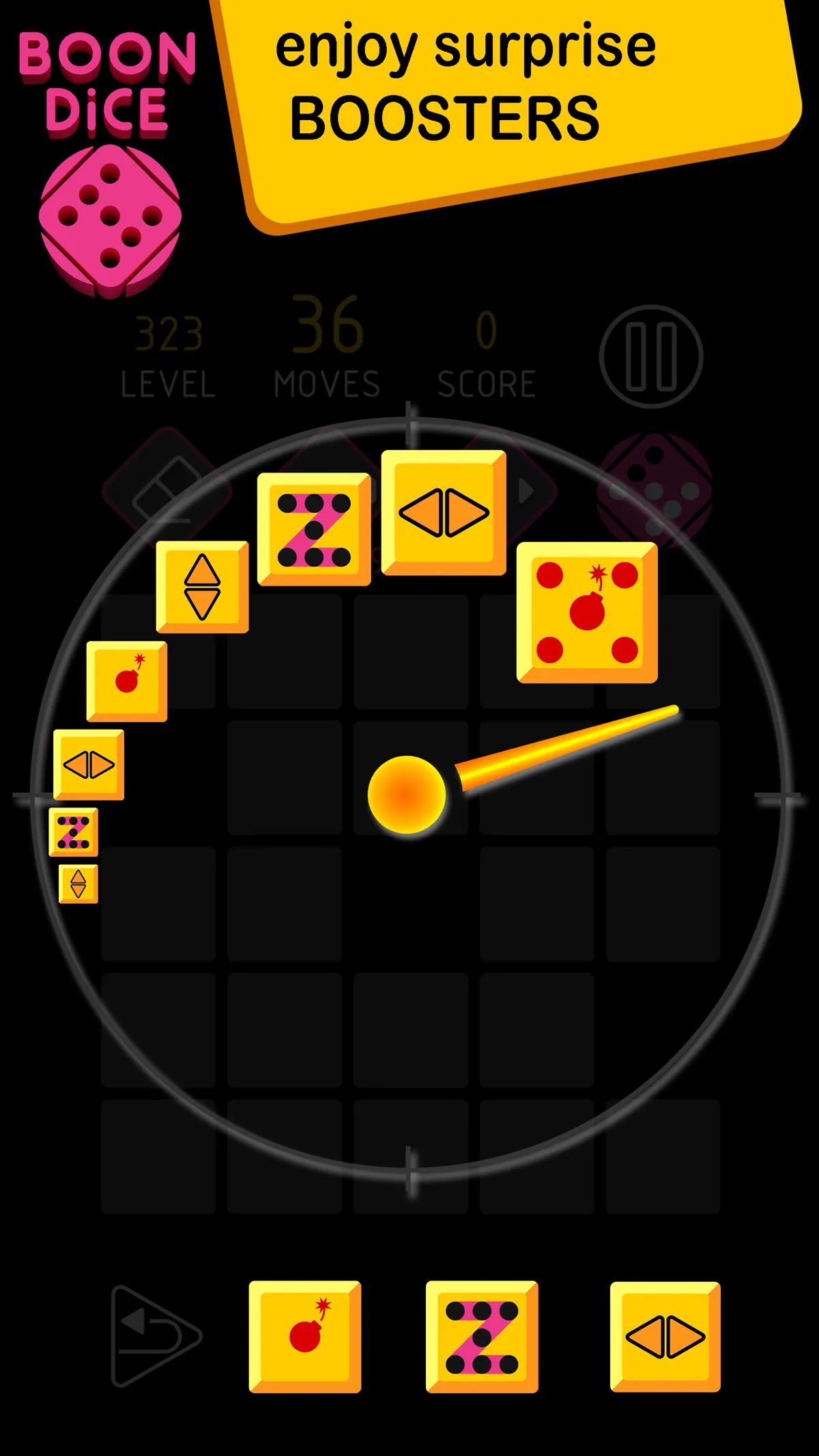 Boon Dice | Indus Appstore | Screenshot