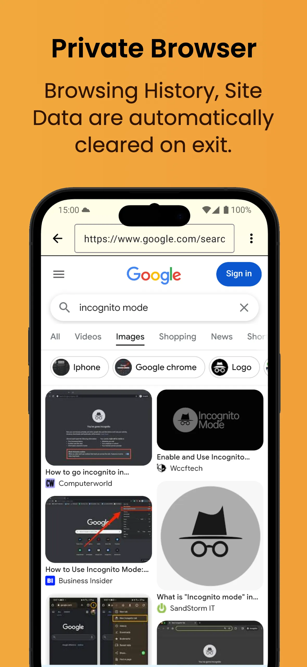 Incognito Calculator Tools | Indus Appstore | Screenshot