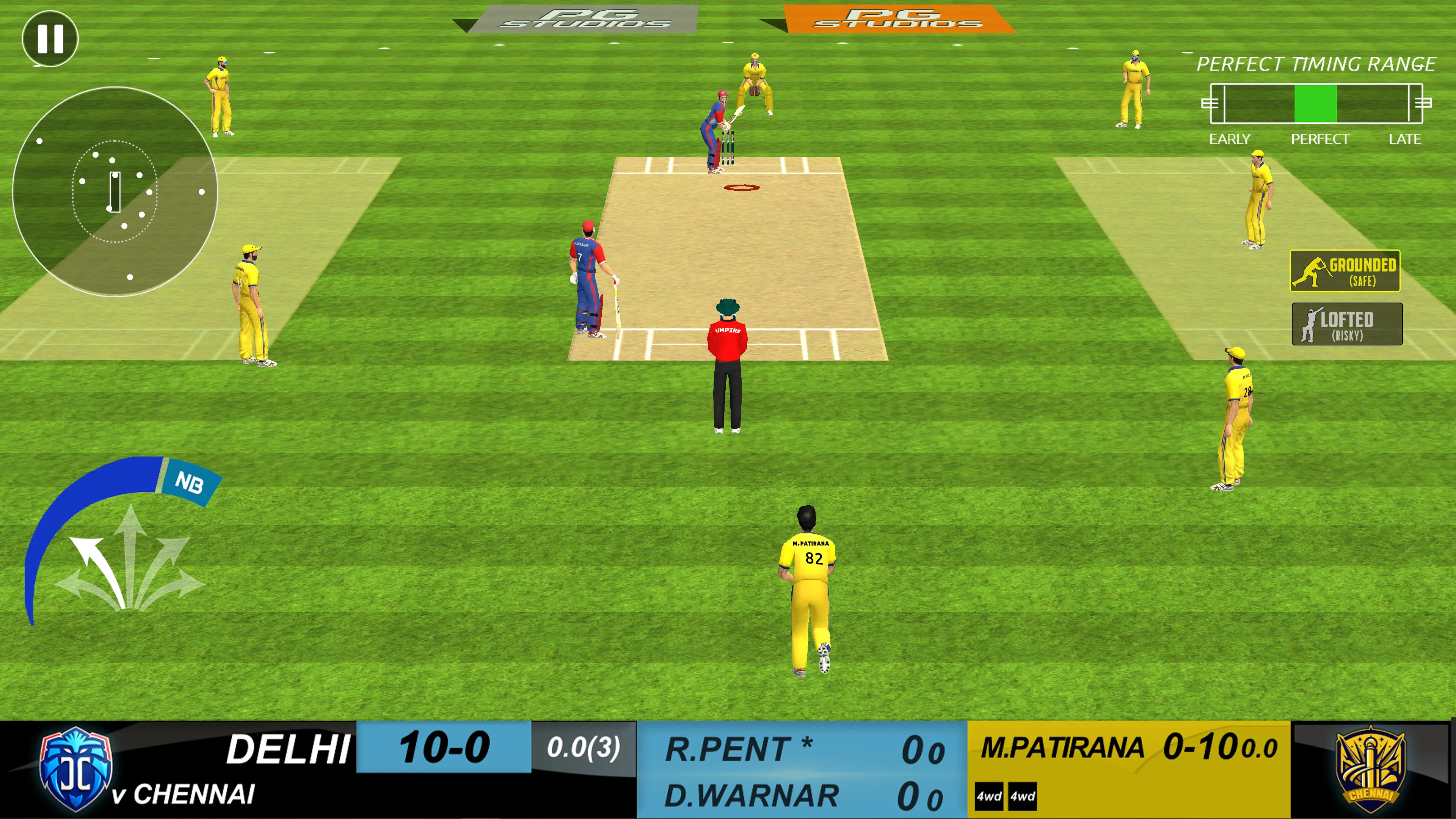 Indian Cricket Legends 2025 | Indus Appstore | Screenshot