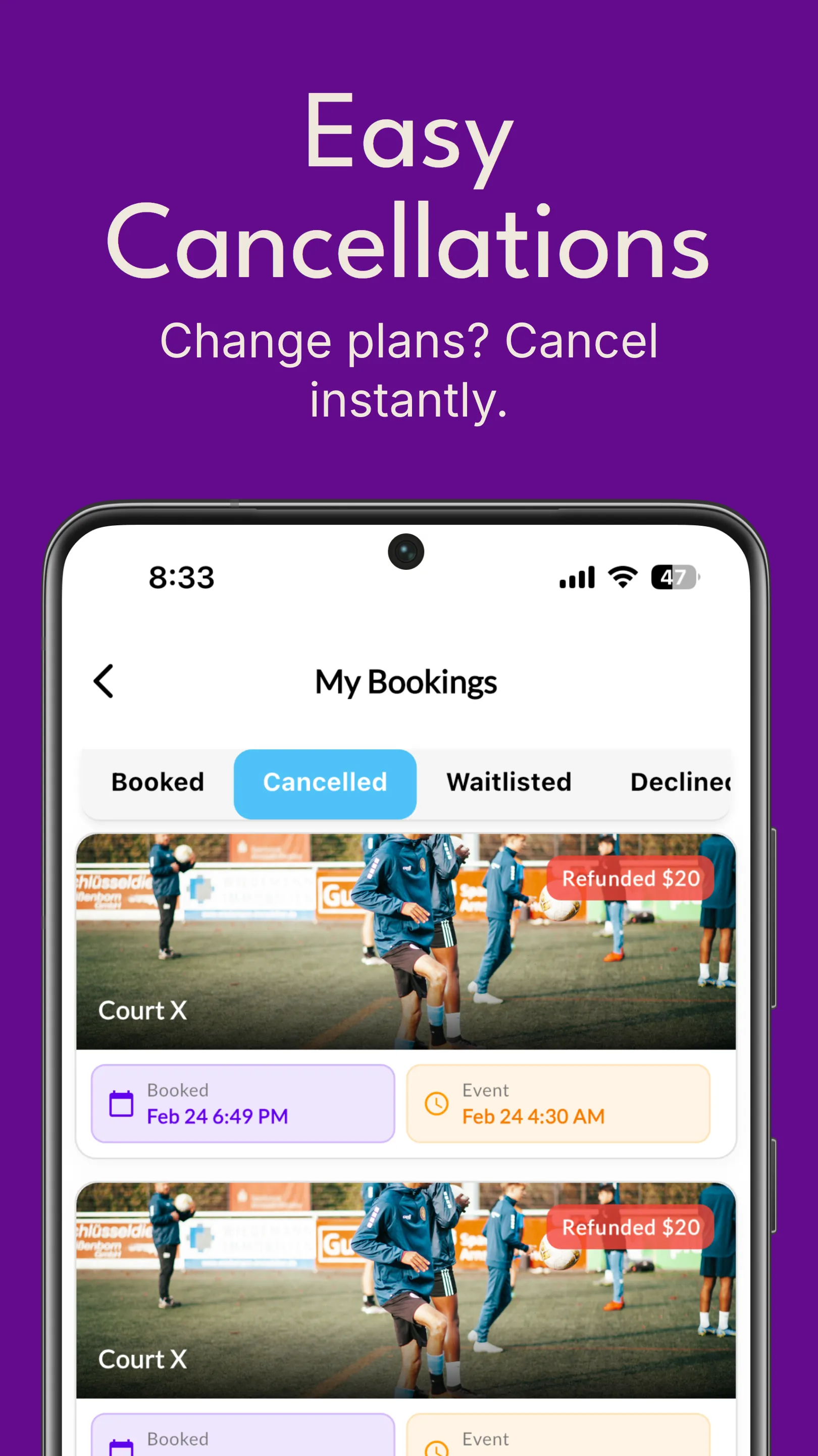 ActivePass | Indus Appstore | Screenshot