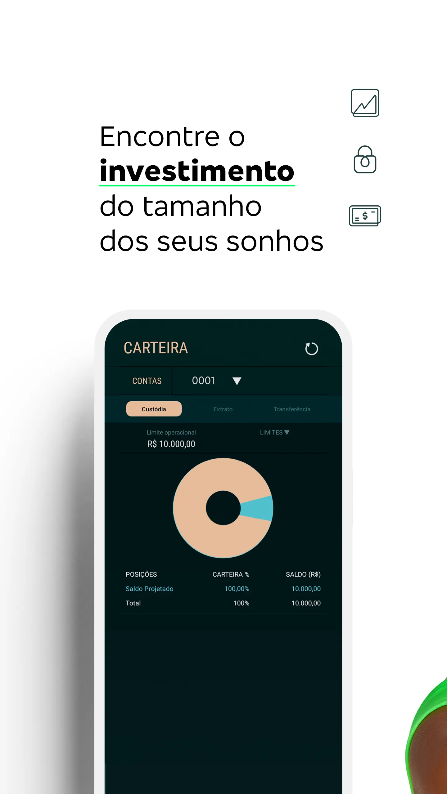 Next: Conta Digital e Cartão | Indus Appstore | Screenshot