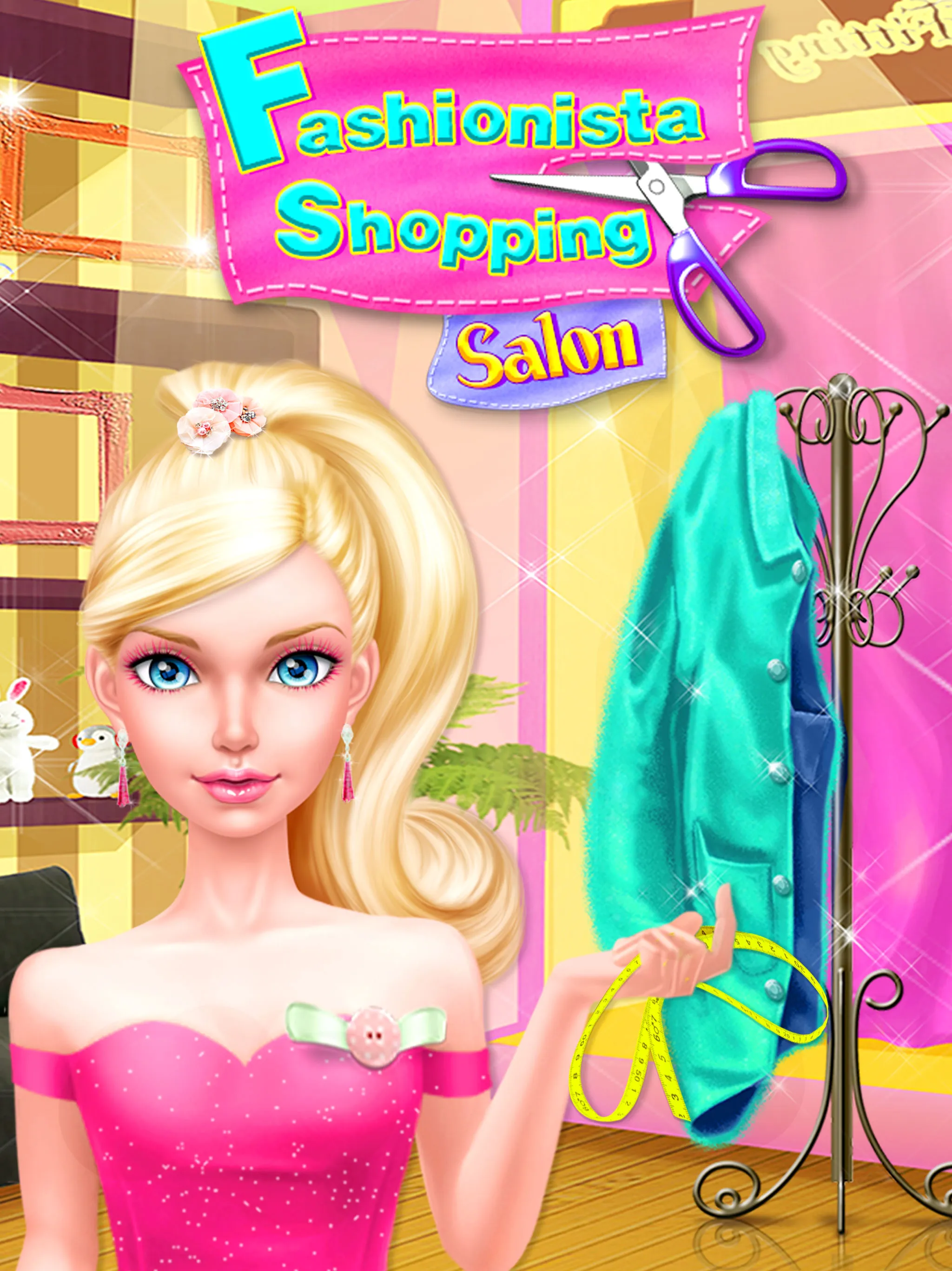 Fashion Doll Dress Up Games | Indus Appstore | Screenshot