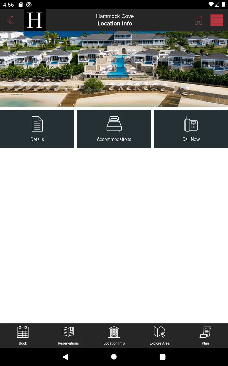 Hammock Cove Antigua | Indus Appstore | Screenshot