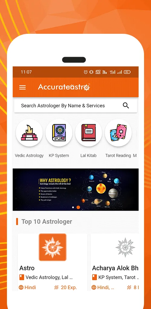 Accurate Astro & Horoscope | Indus Appstore | Screenshot