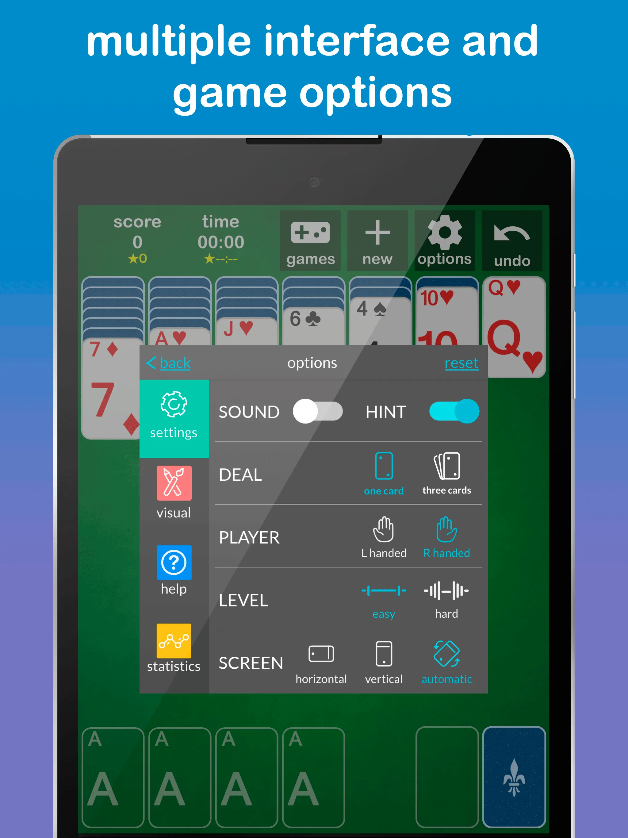 Solitaire - Classic card game | Indus Appstore | Screenshot