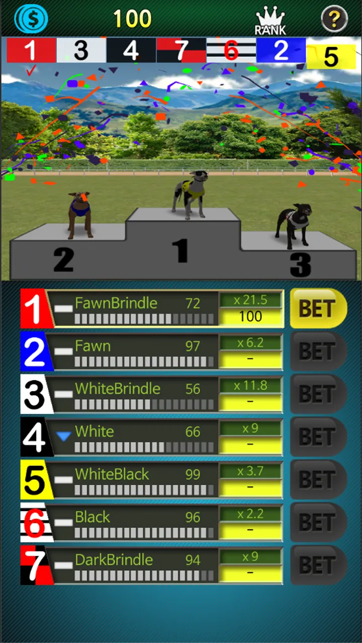 Pick Dog Racing | Indus Appstore | Screenshot