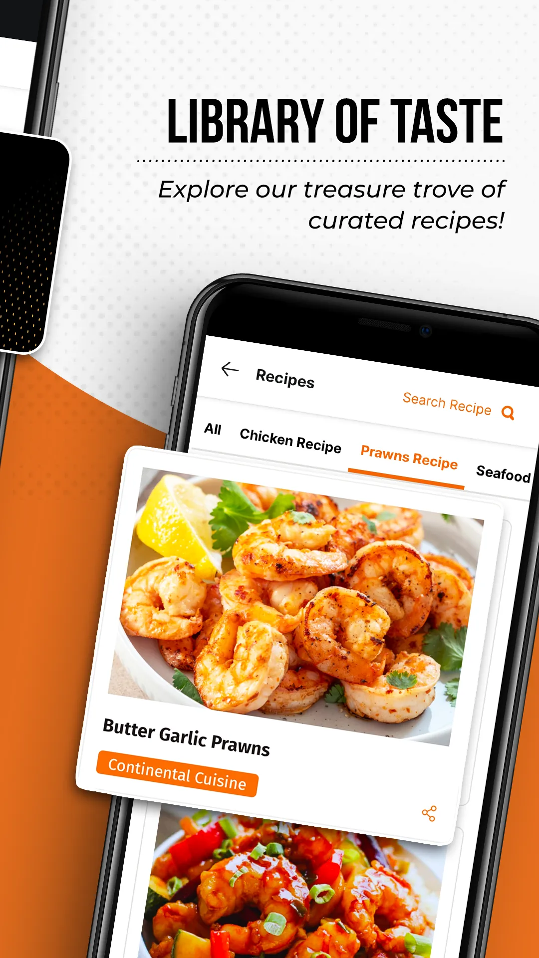 Cambay Tiger - Seafood & Meat | Indus Appstore | Screenshot