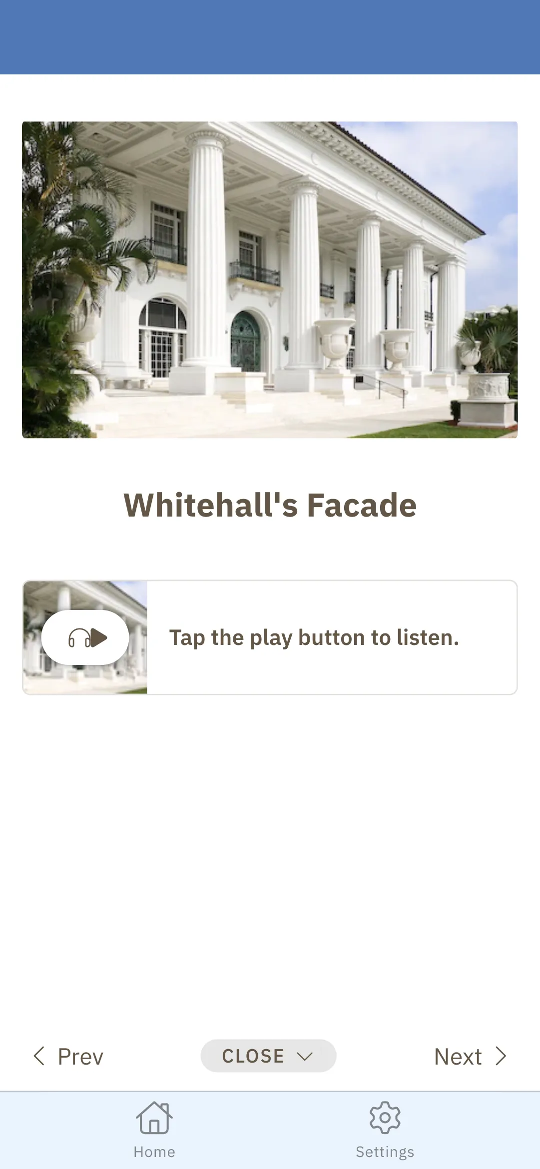 Flagler Museum App | Indus Appstore | Screenshot