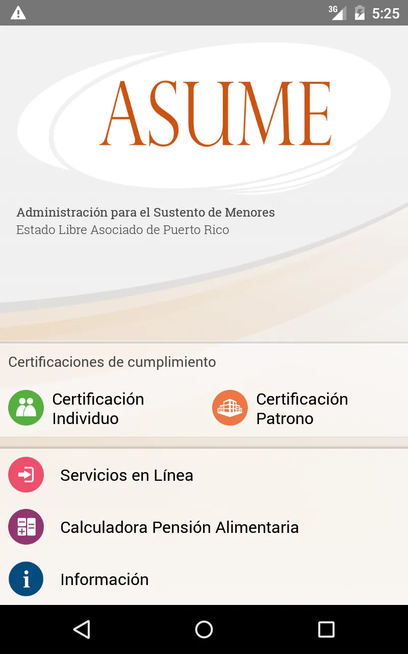 ASUME | Indus Appstore | Screenshot